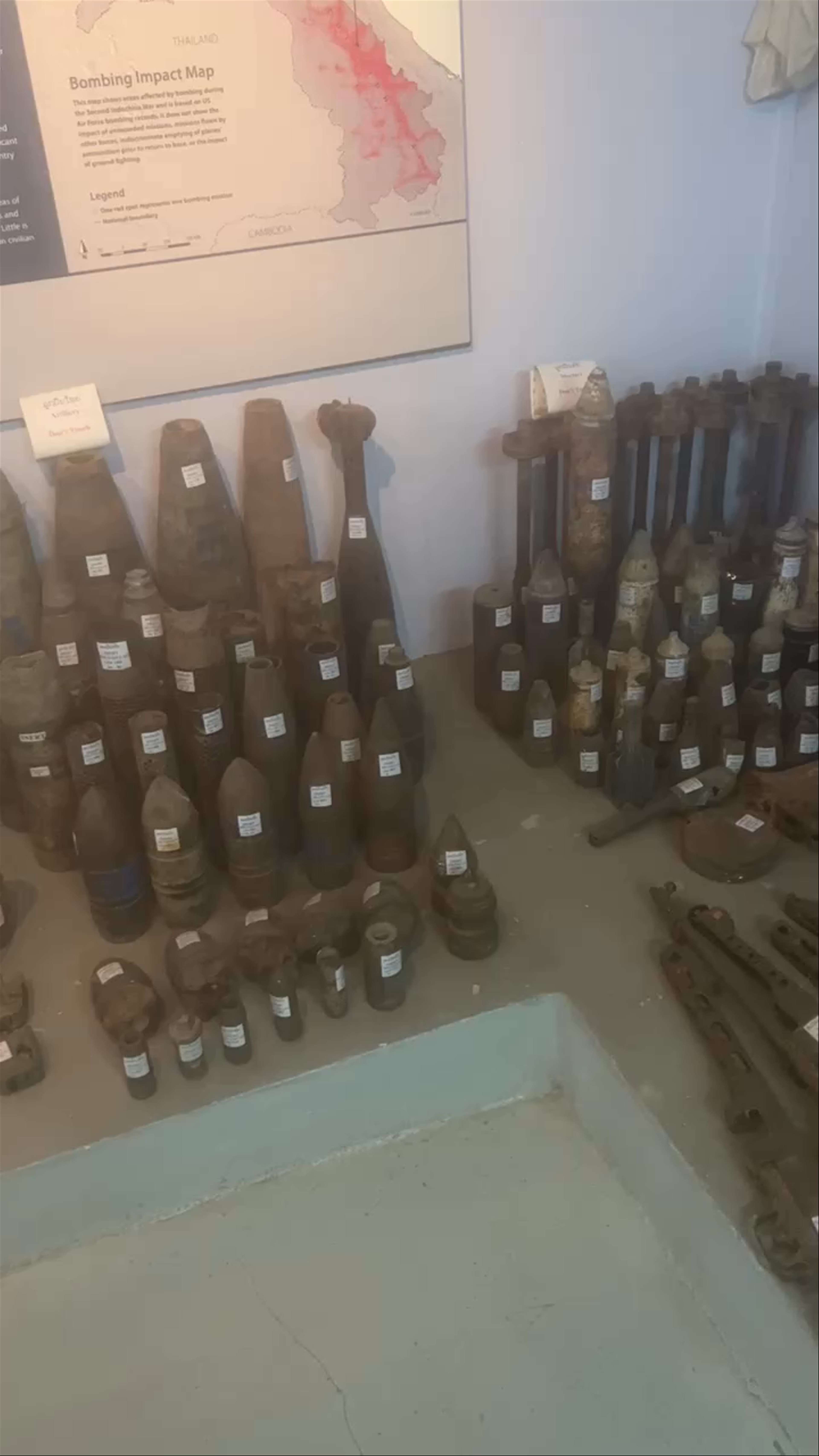 UXO Lao Visitor Center