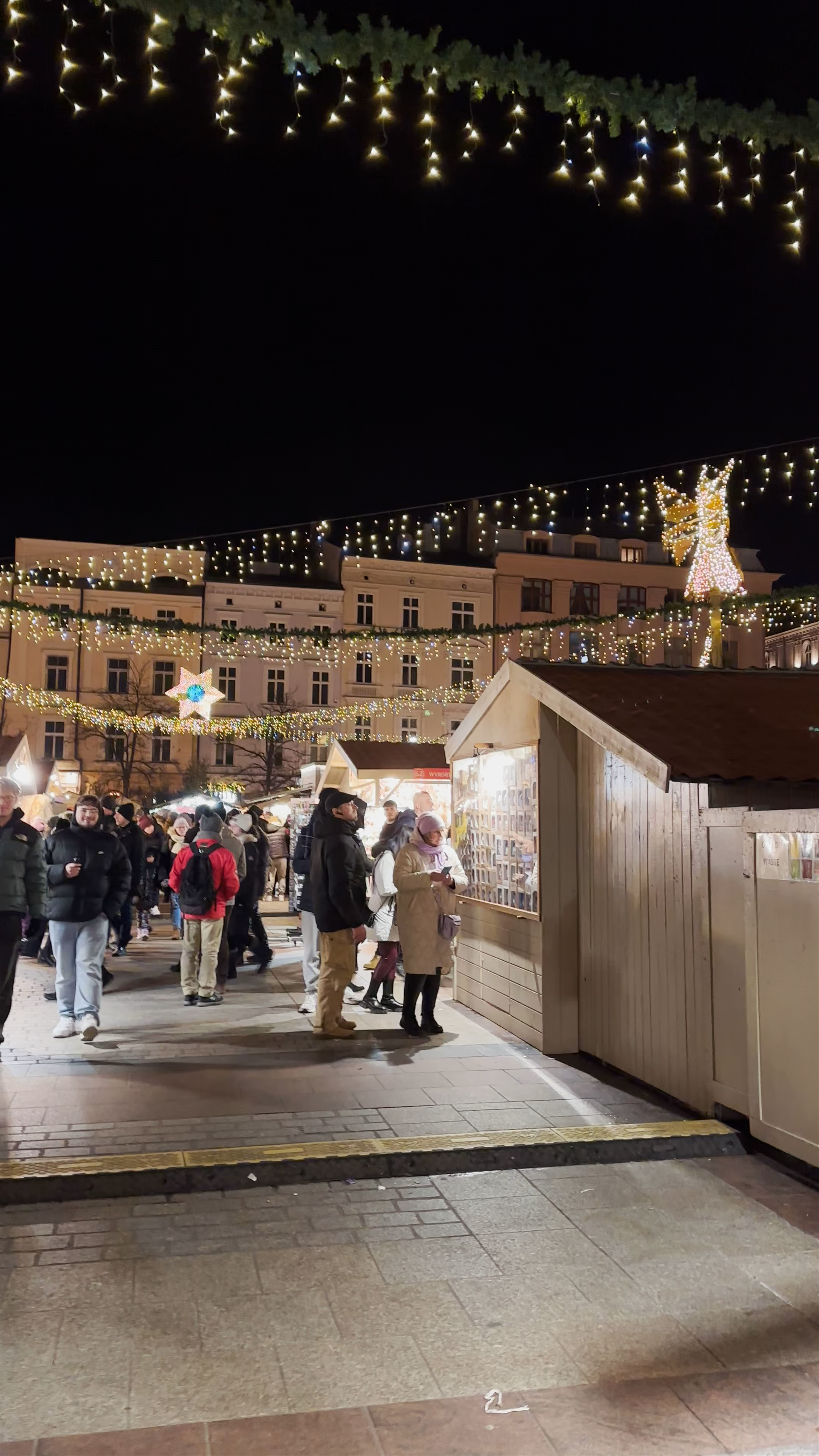 Krakow Christmas Market