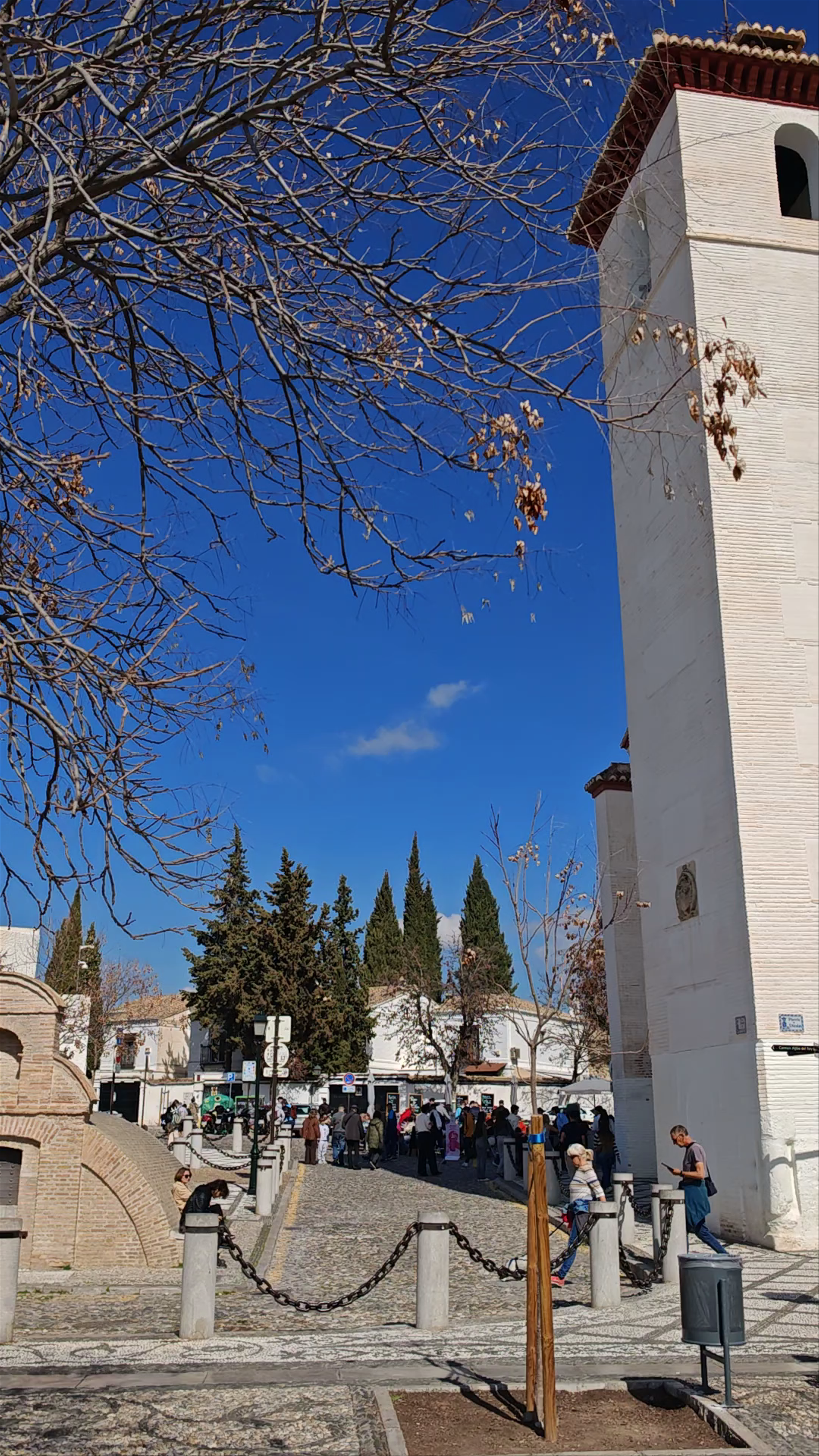 San Nícolas Church