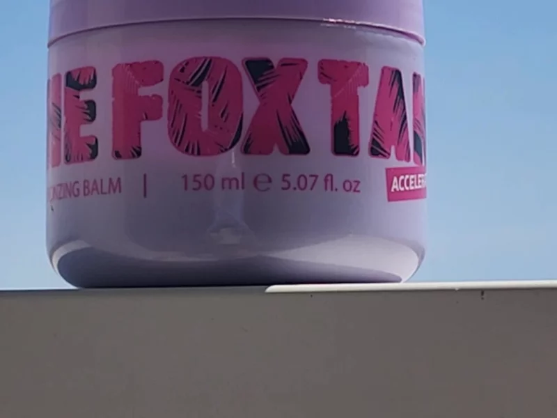 The Fox Tan