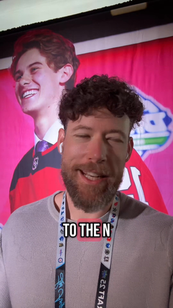 The New York Islanders are KILLING it at the NHL Draft.