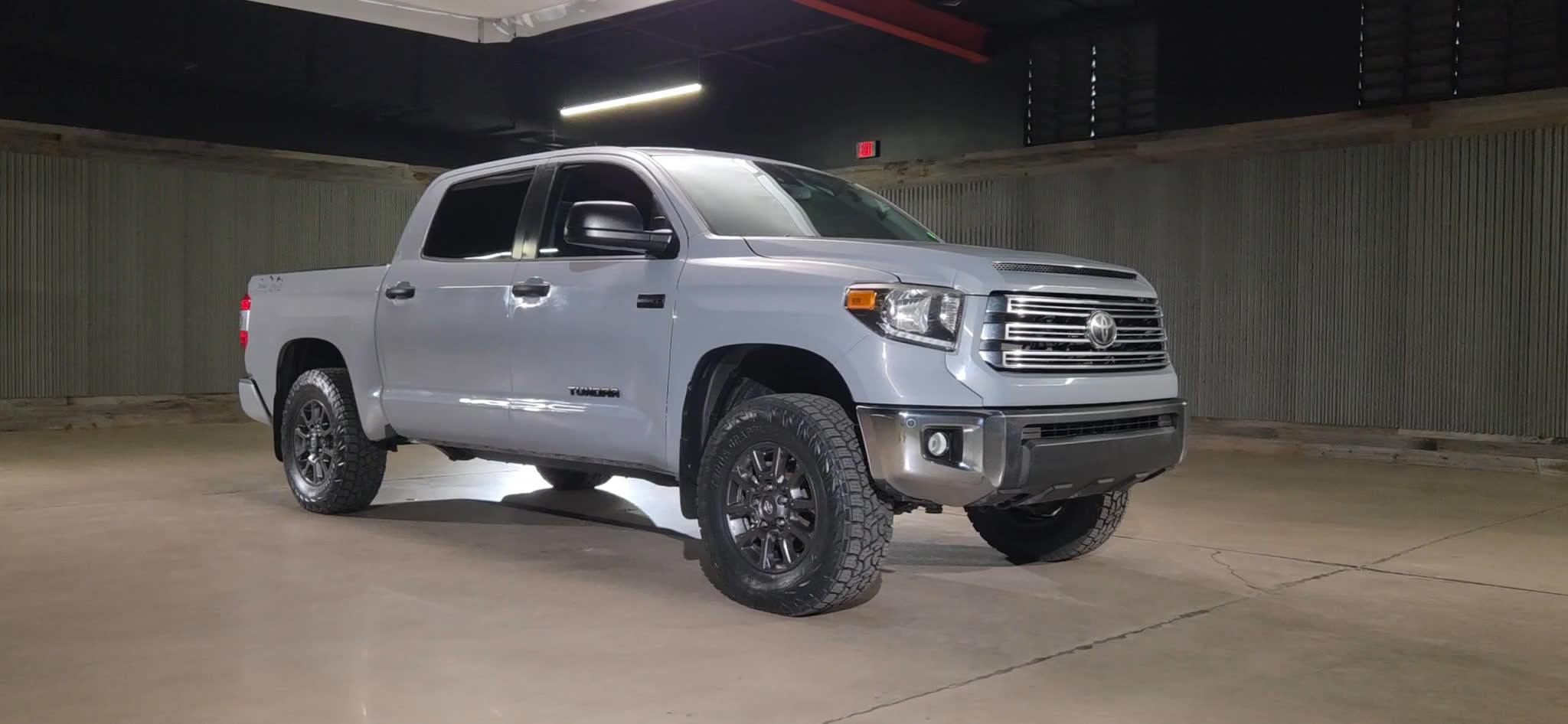 Lifted Trucks - #T33172D - 2021 Toyota Tundra SR5 CrewMax