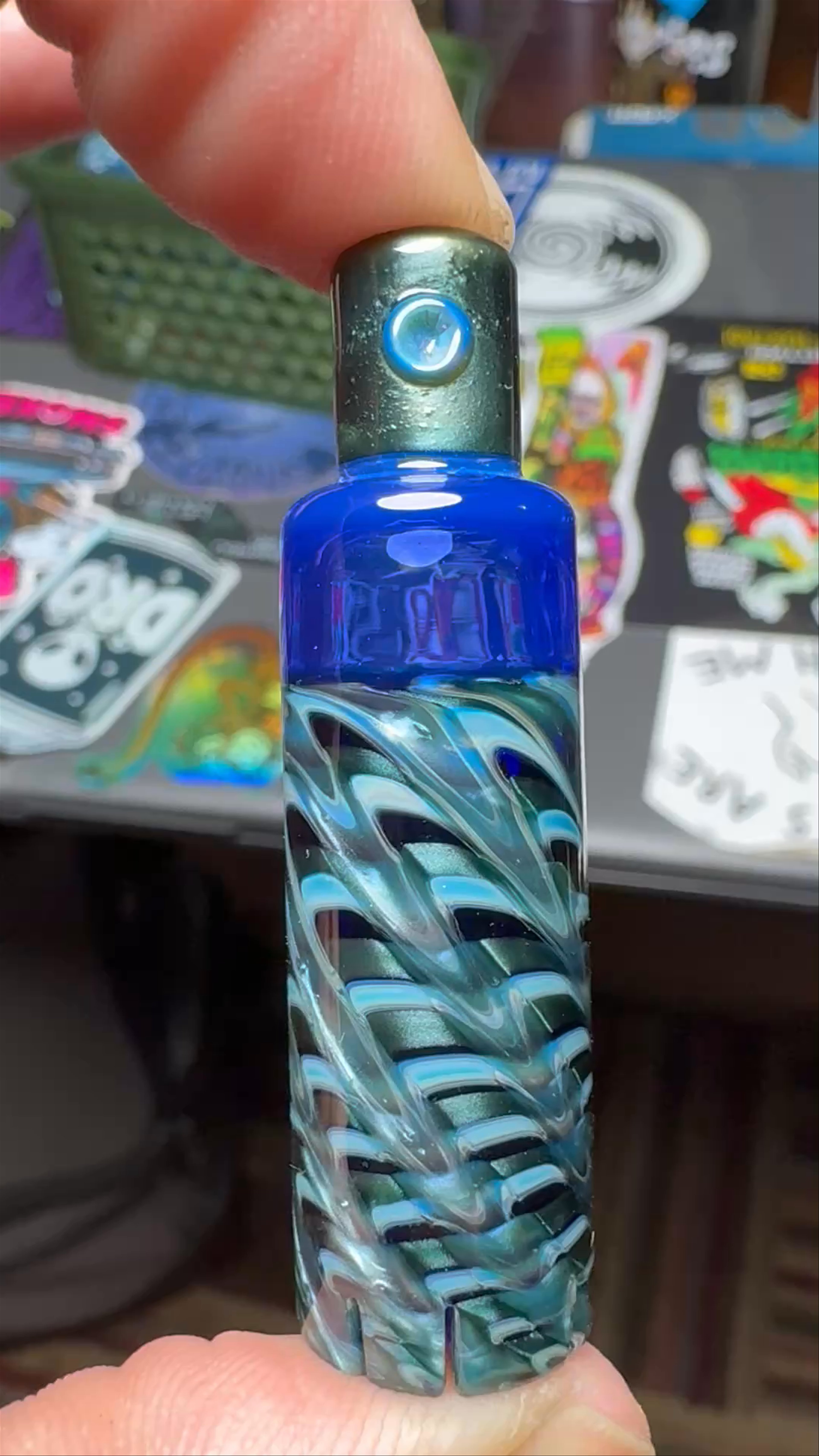 Preview pic of 14.5mm Space Rake Spraycan Tip