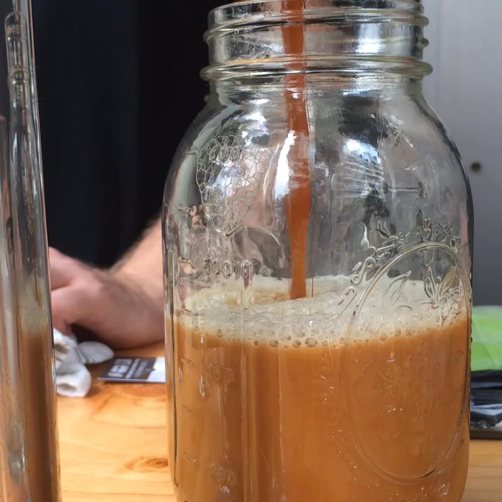 Ginger Beard Coffee - Nitrogen Infused Cold Brew coffee. - Coffee & Tea Near Me - Tampa, Florida
