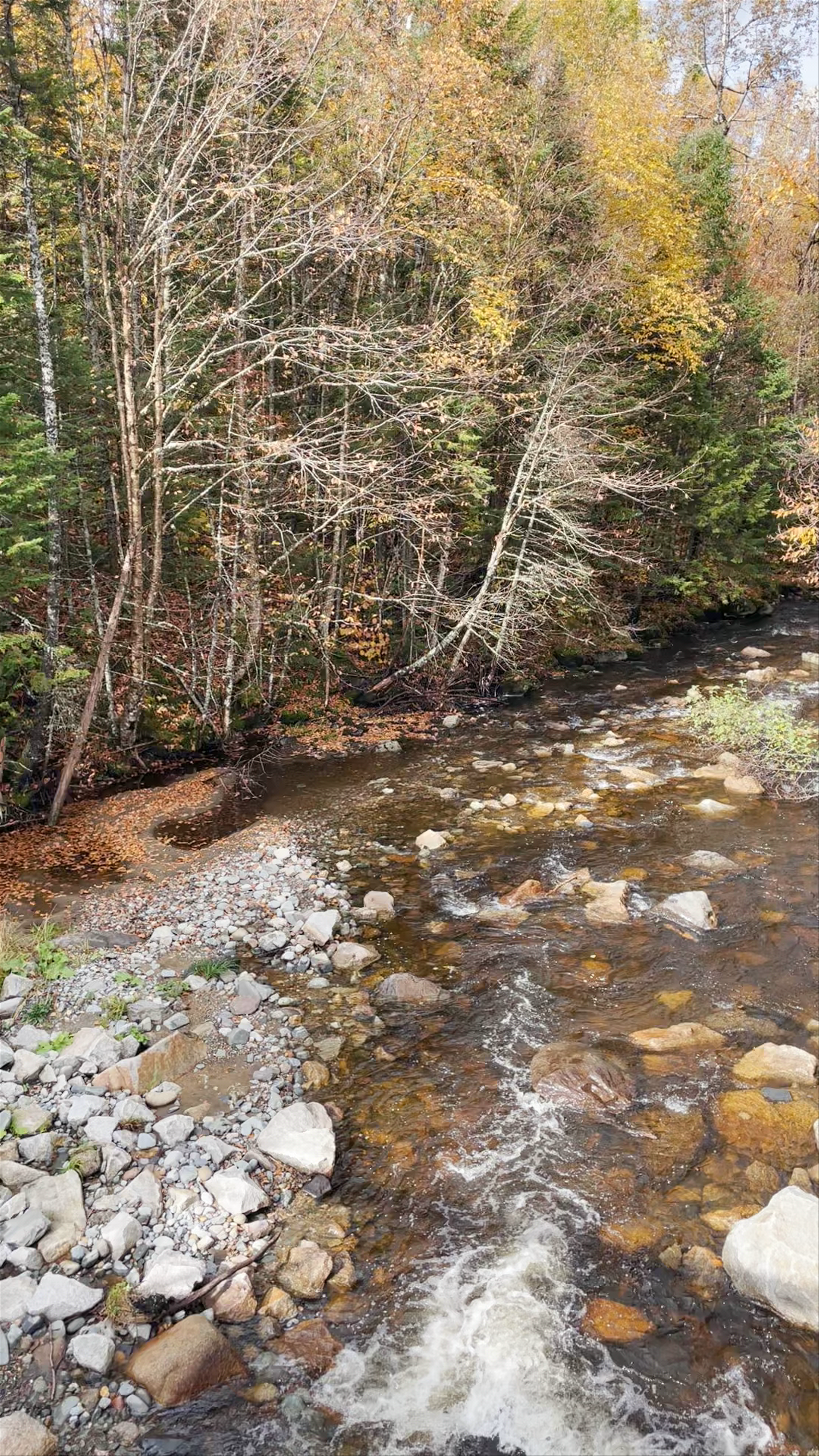 Barrage de la Montagne