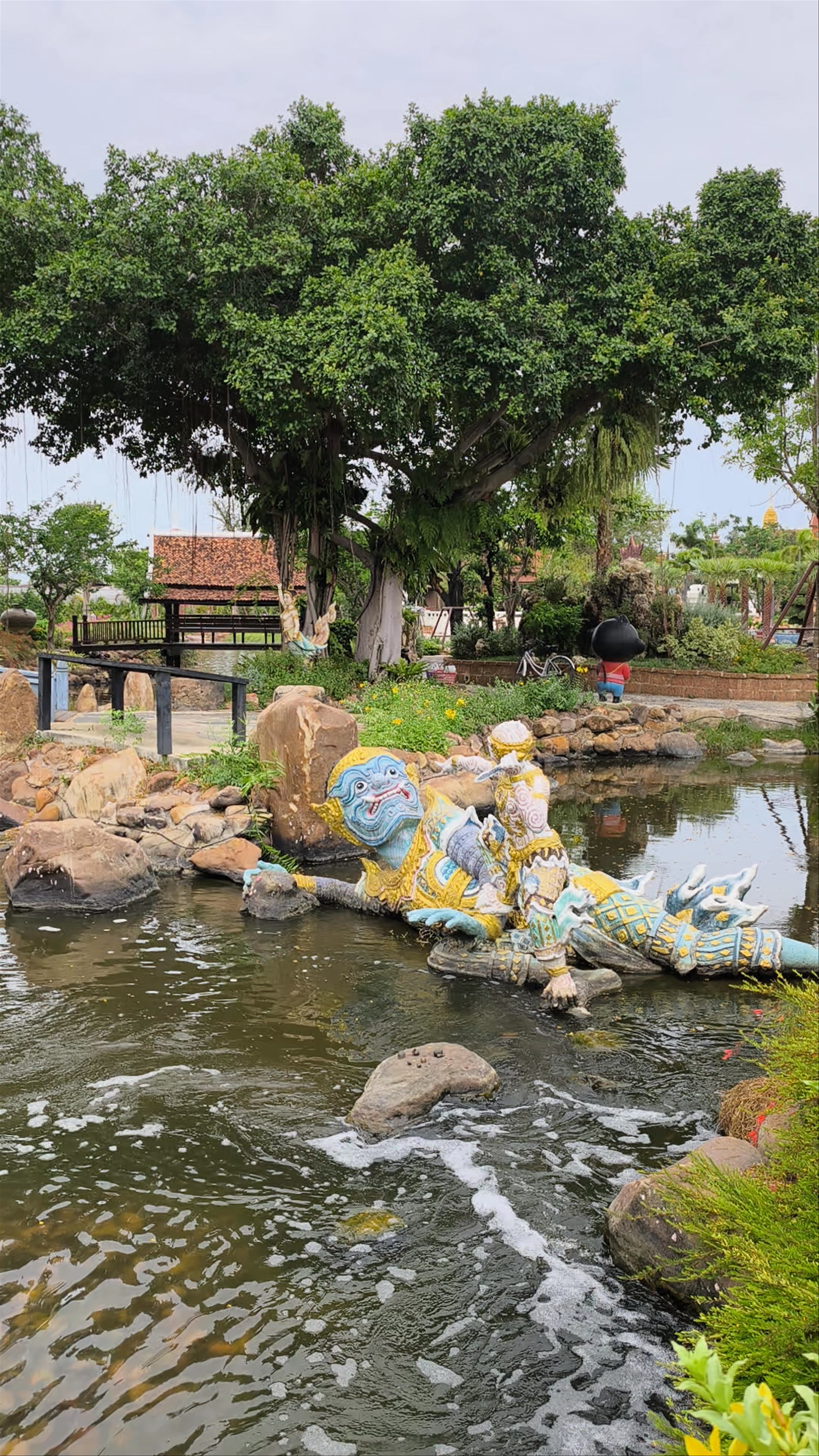 ᐅ The Ramayana Garden (028)