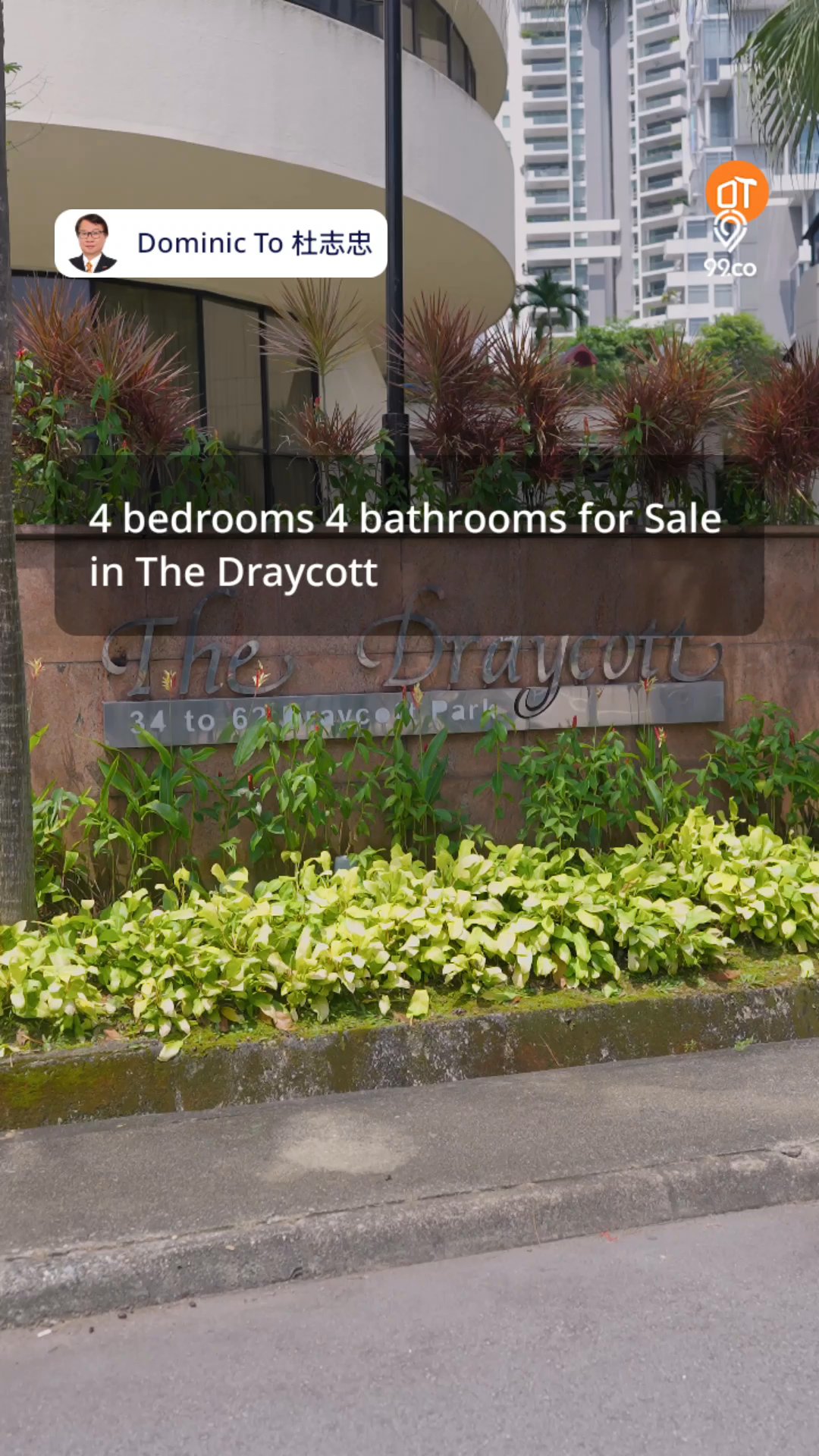 4 Bed Apartment (Condo) for Sale in  The Draycott - Image 11
