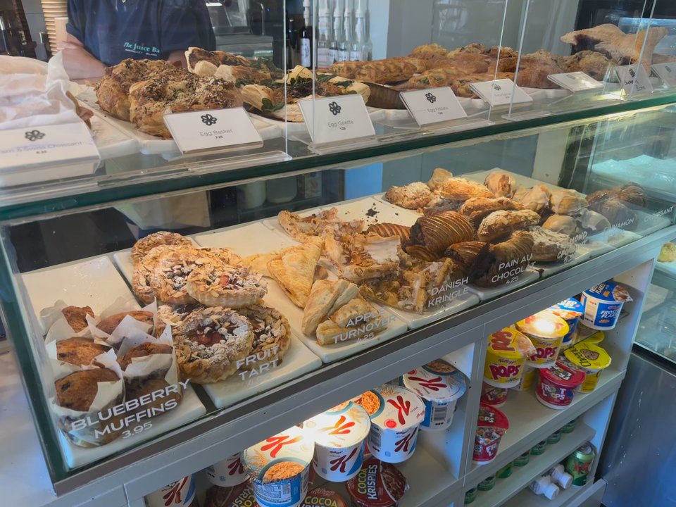 Picnic - pastry - Cafes Near Me - Newport, Rhode Island