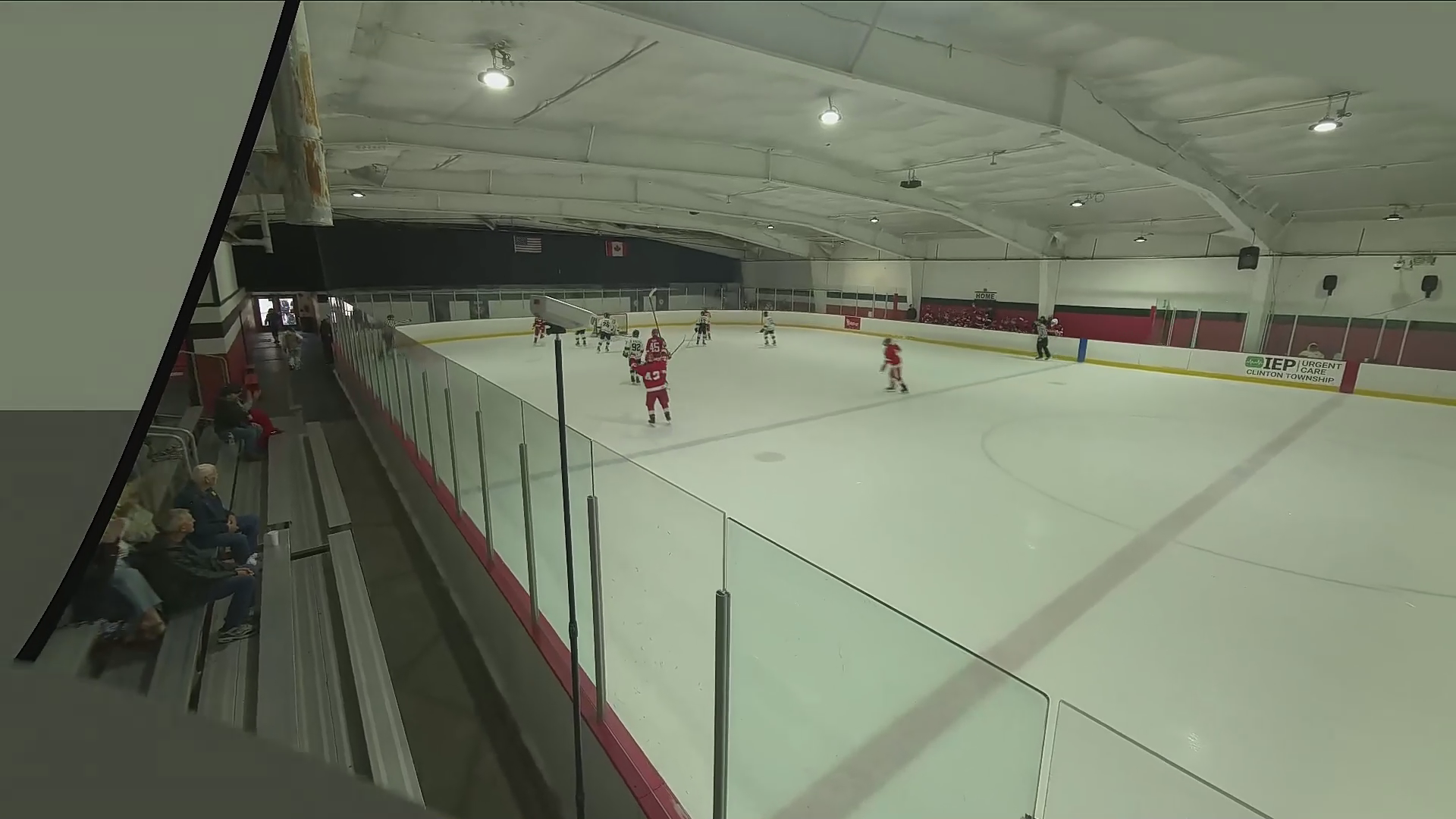 Puck Movement & Scoring Skills