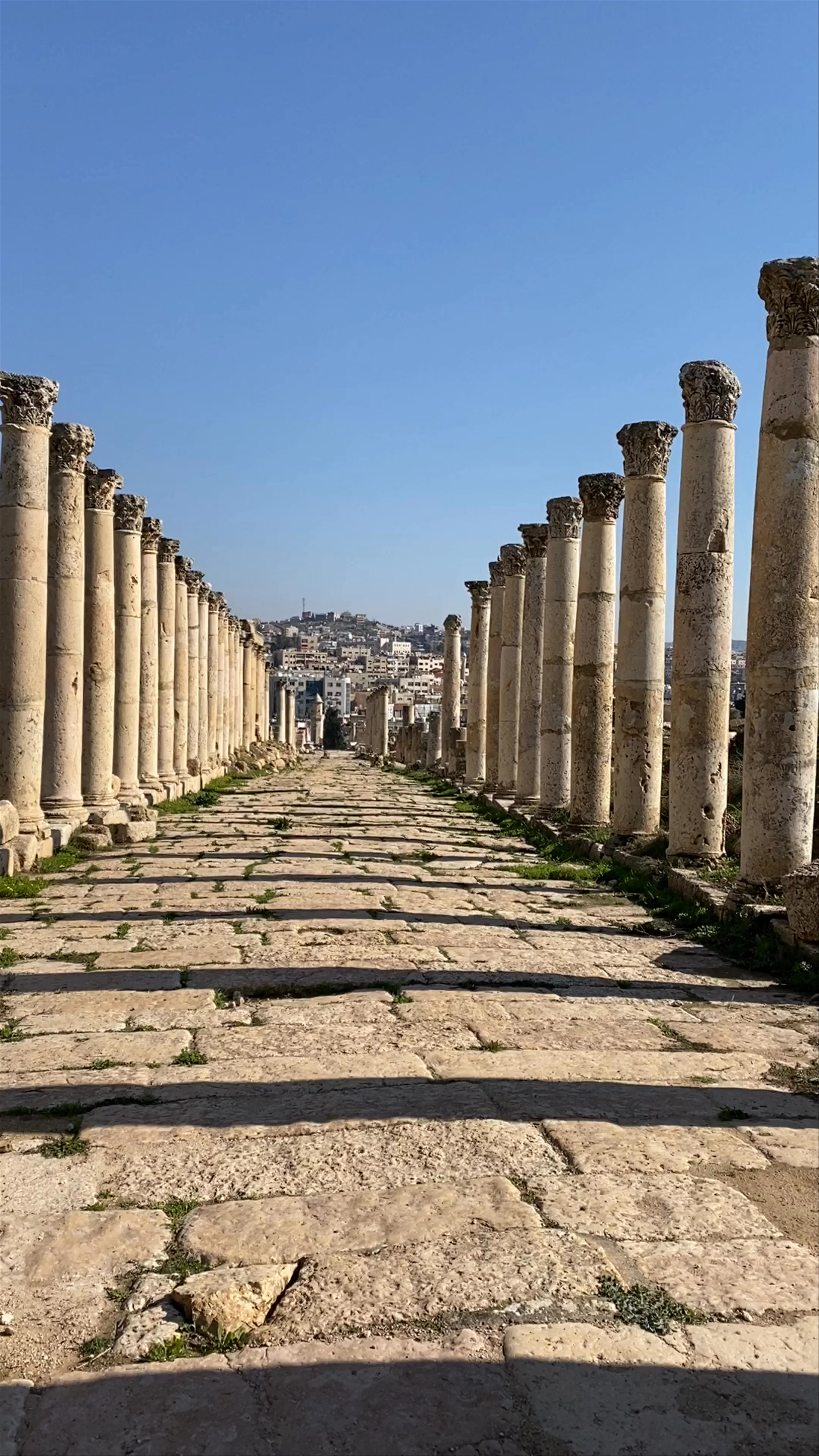 Jerash, Jerash, Jordan