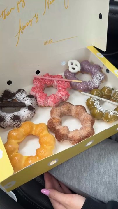 Mochinut Grand Rapids - Donuts Near Me - Grand Rapids, Michigan