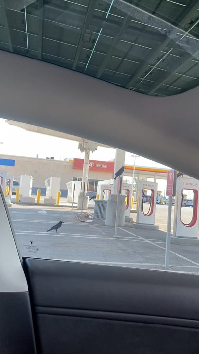 Tesla Supercharger - Baker - EV Charging Stations Near Me - Baker, California