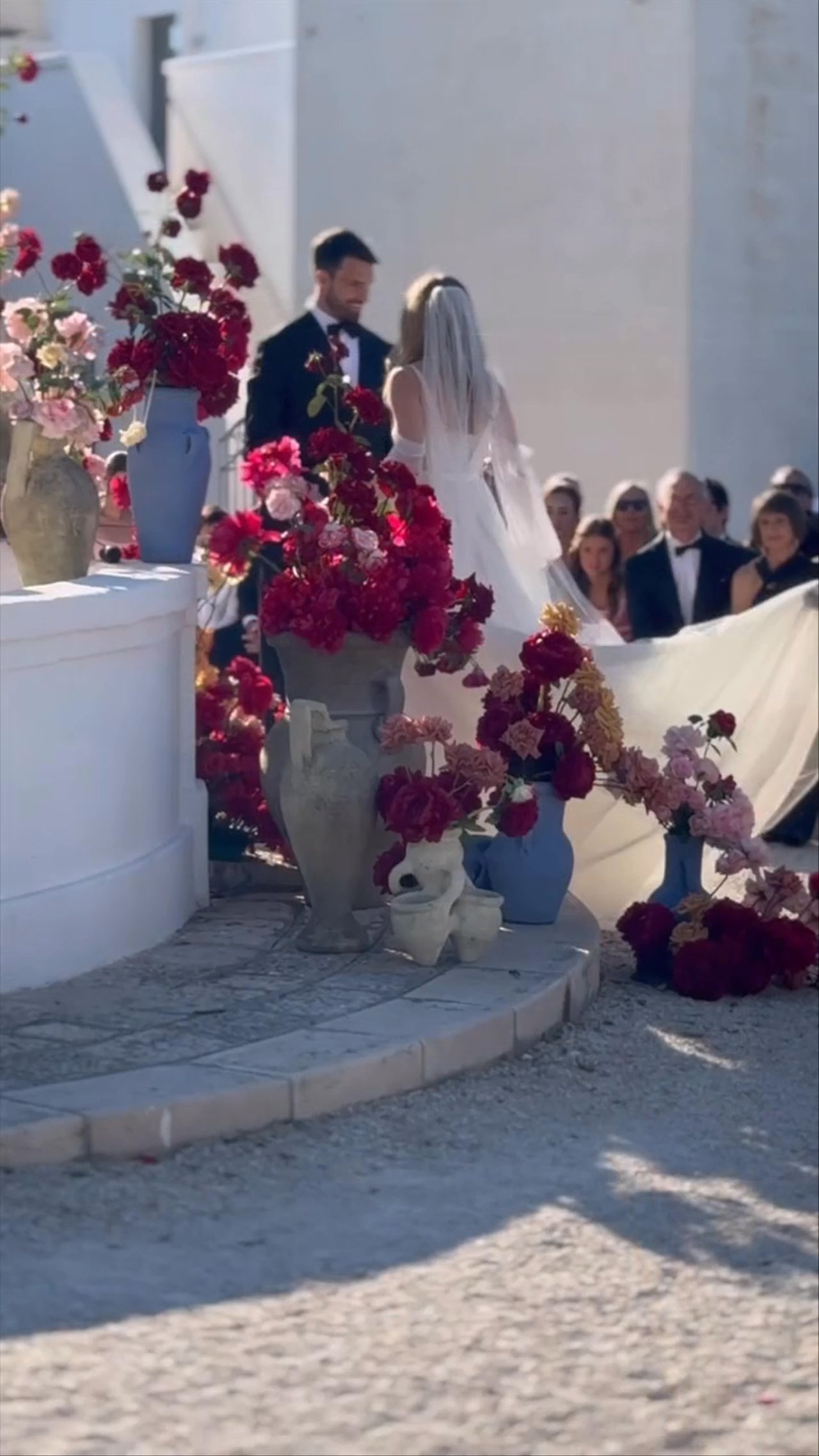 Sparkle Strings - Wedding Ceremony 2025 - video