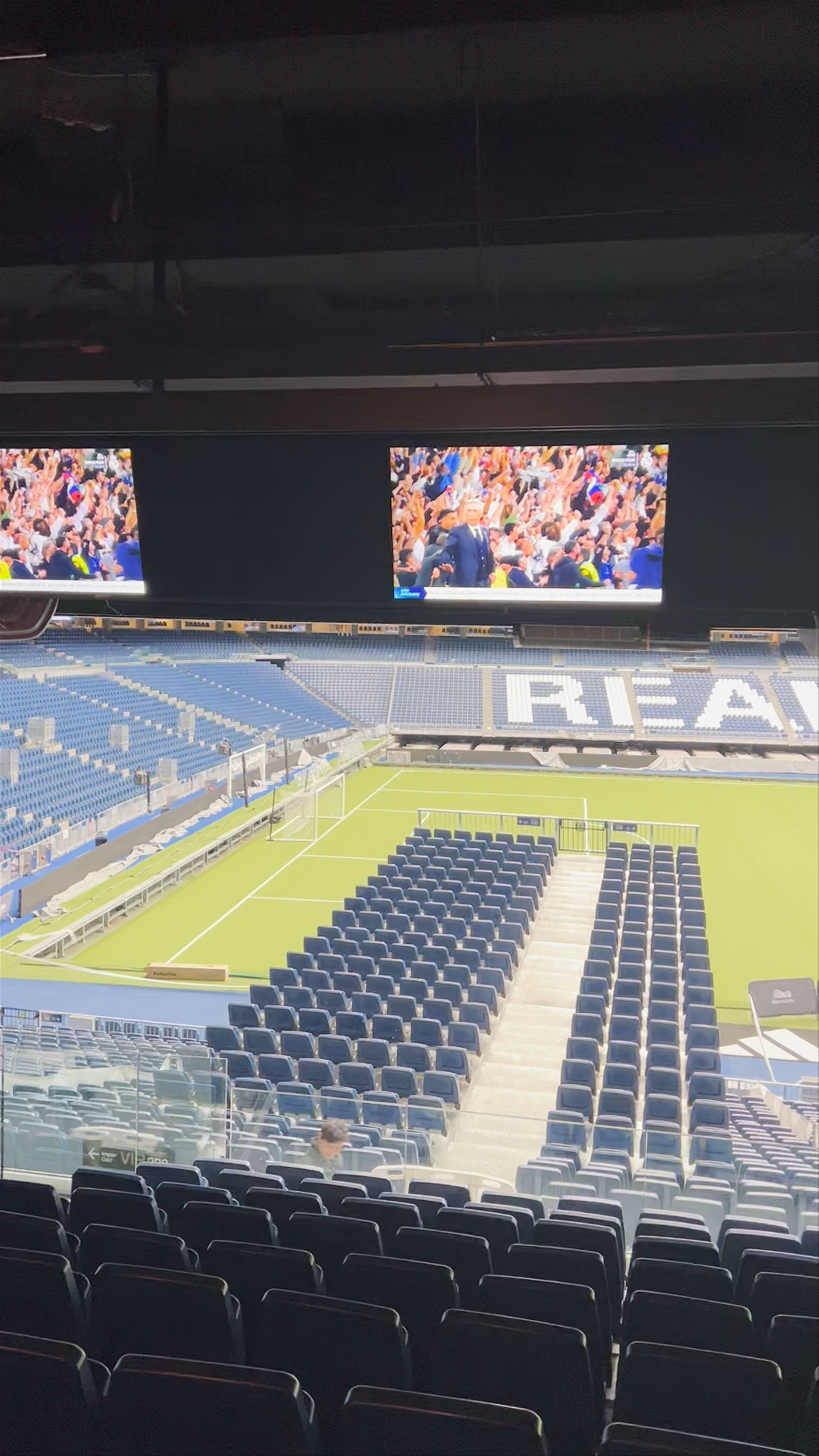 Behind the Scenes at Santiago Bernabéu: The Heart of Real Madrid