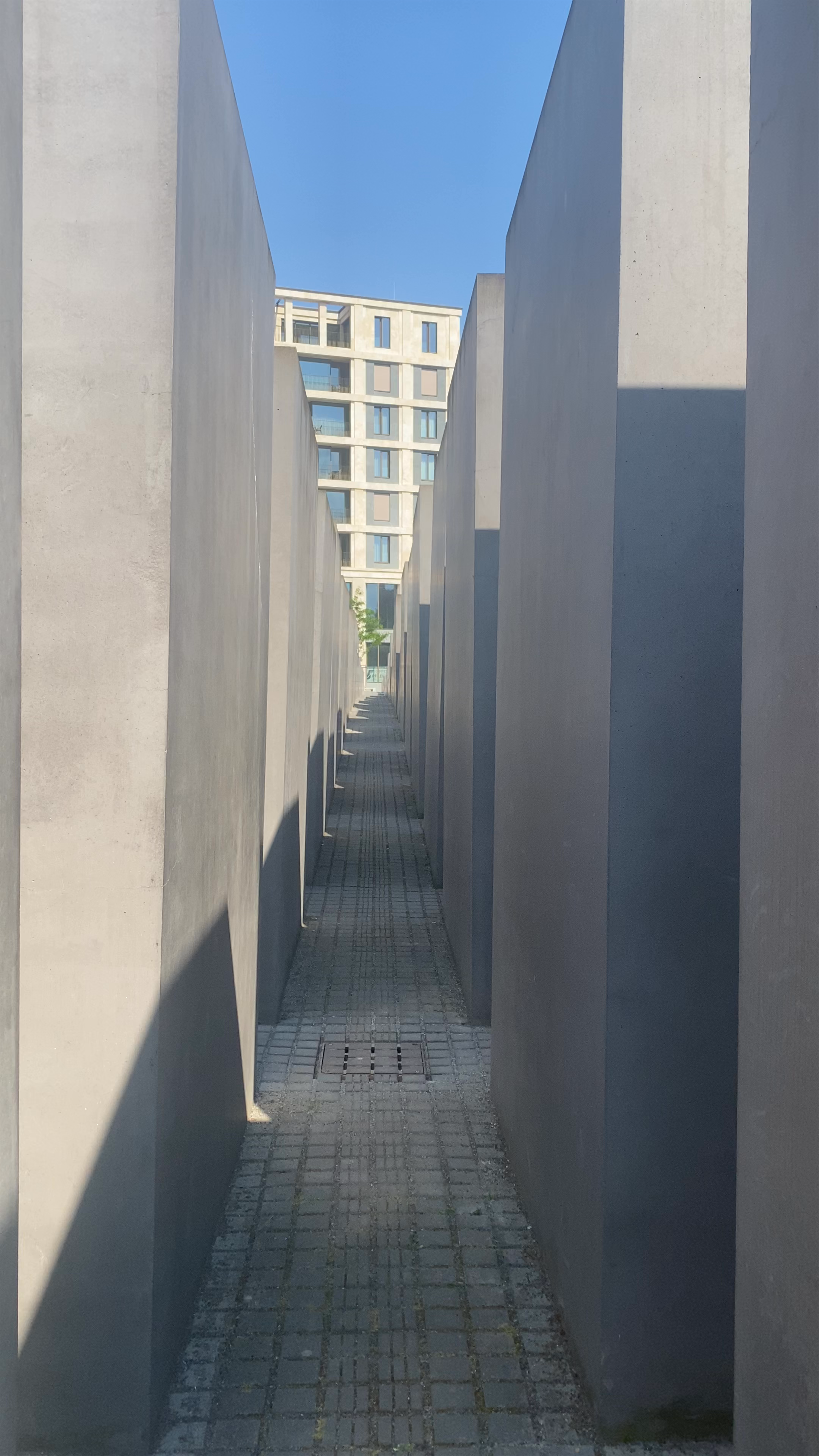 Memorial to the Murdered Jews of Europe