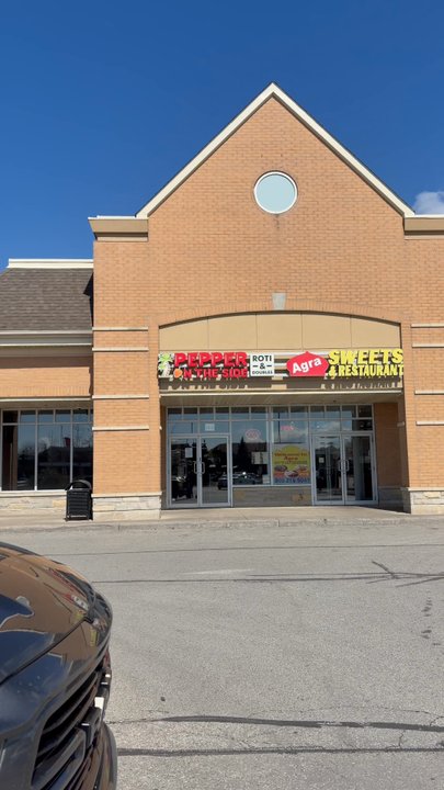Pepper On The Side - Caribbean Near Me - Brampton, Ontario