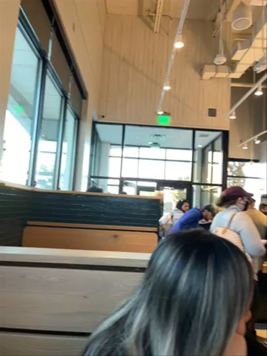 Shake Shack Derby Street Shops - Inside of store - Burgers Near Me - Hingham, Massachusetts