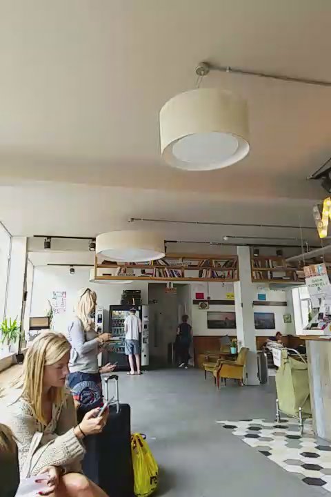Wombat's - Lobby of wombat, pretty cool - Hostels Near Me - London, XGL