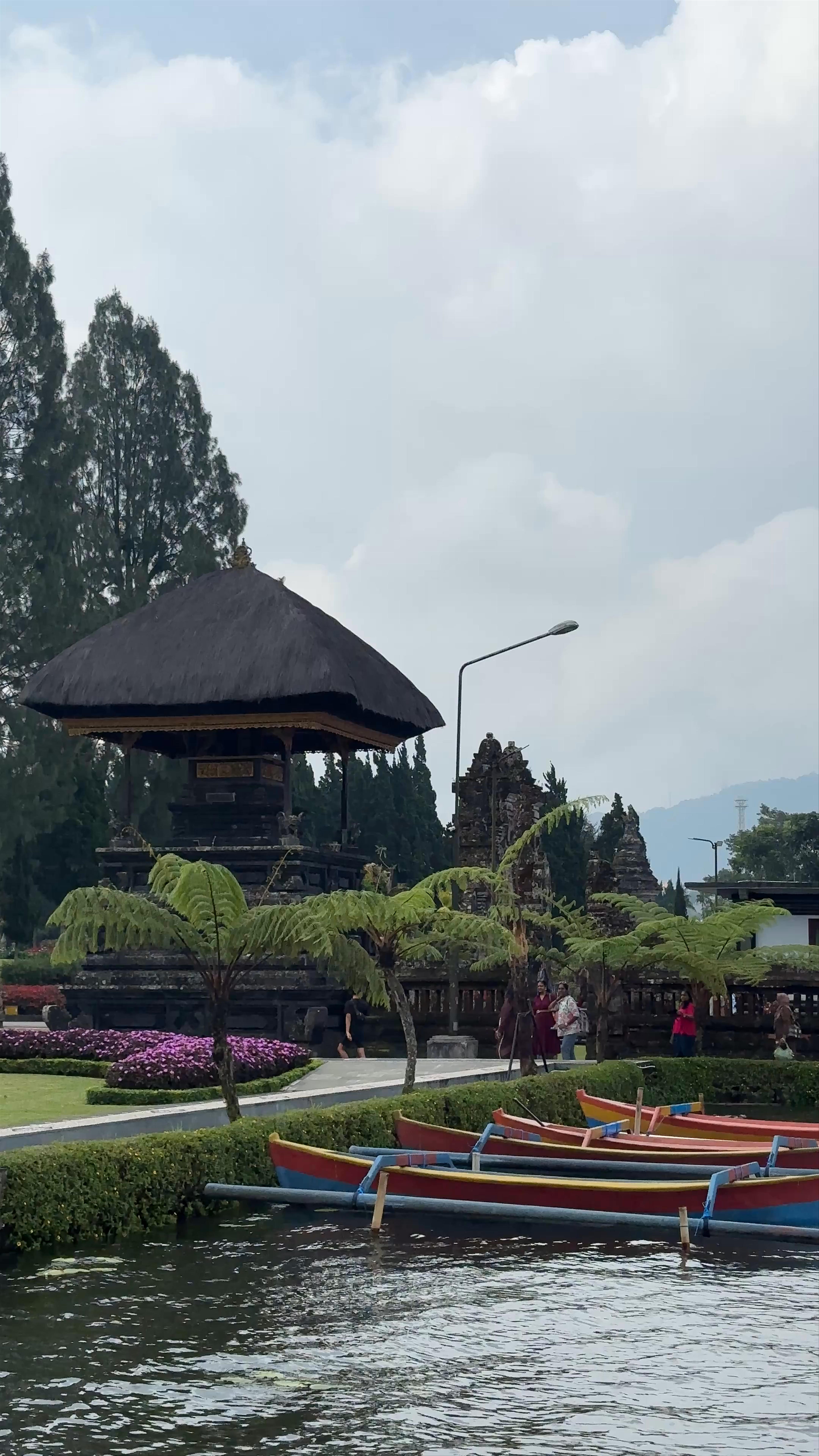 Pura Ulun Danu Beratan Bedugul