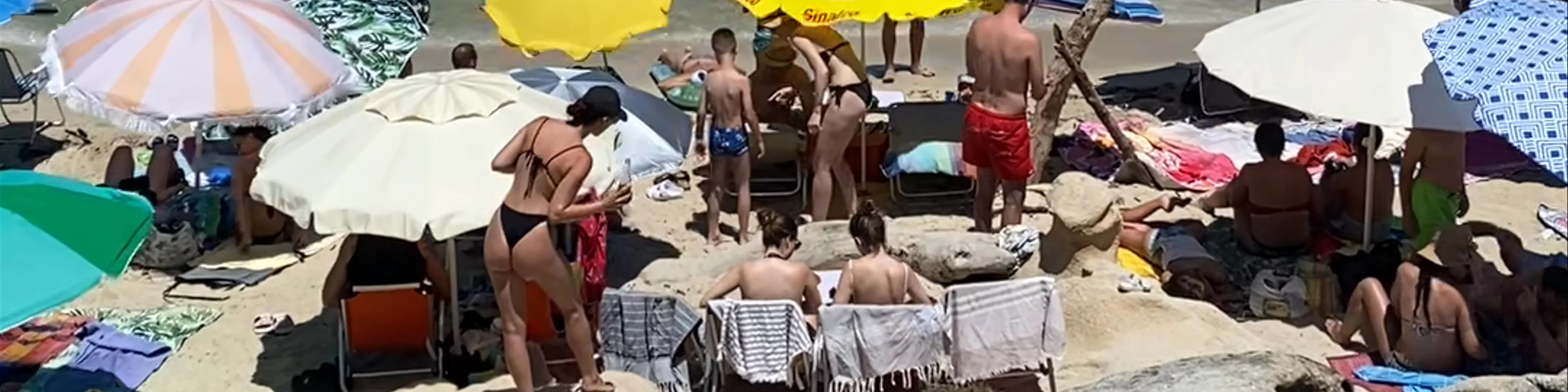 Kavourotrypes Beach