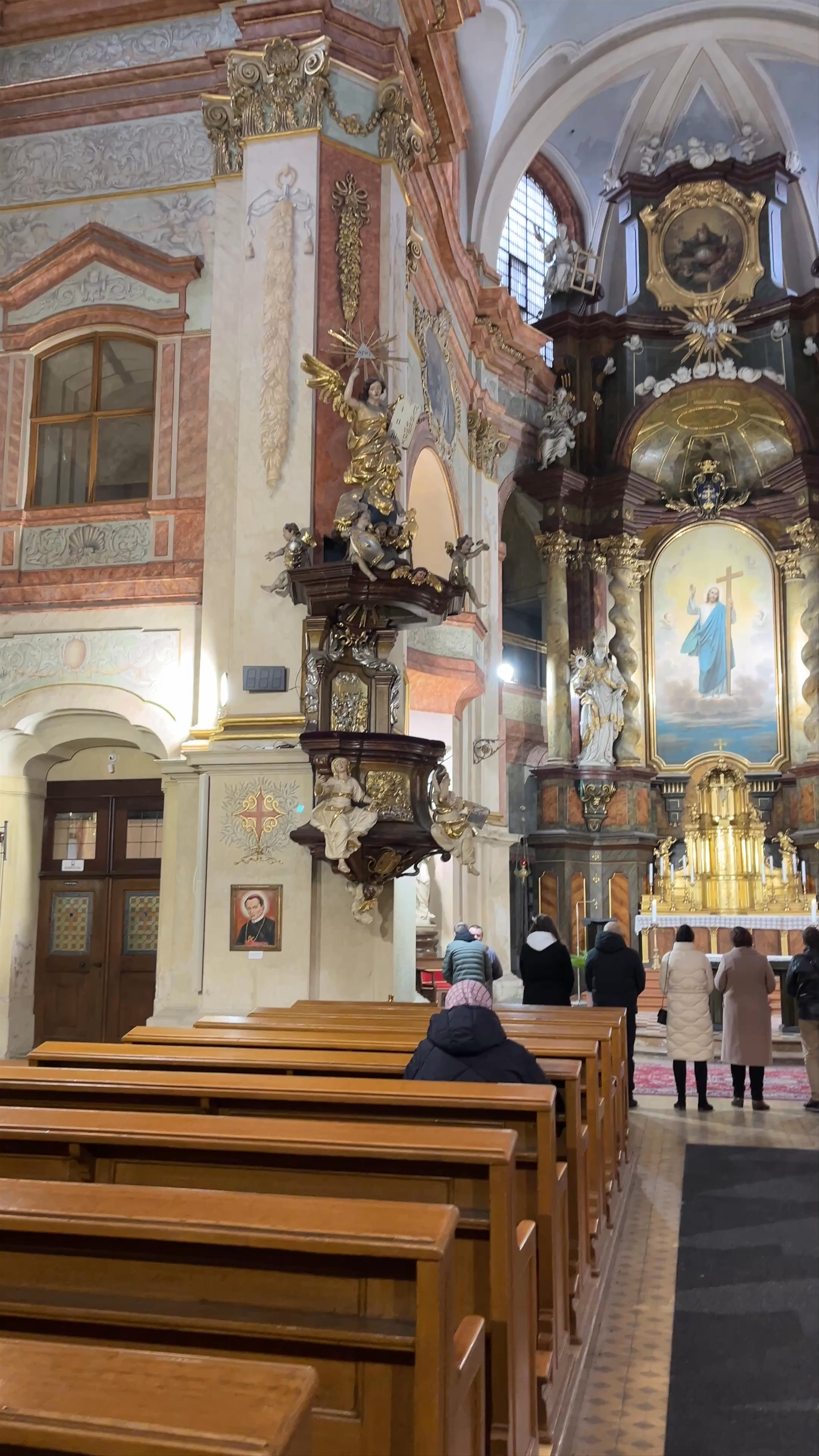 Kościół MB Nieustającej Pomocy i św. Kajetana