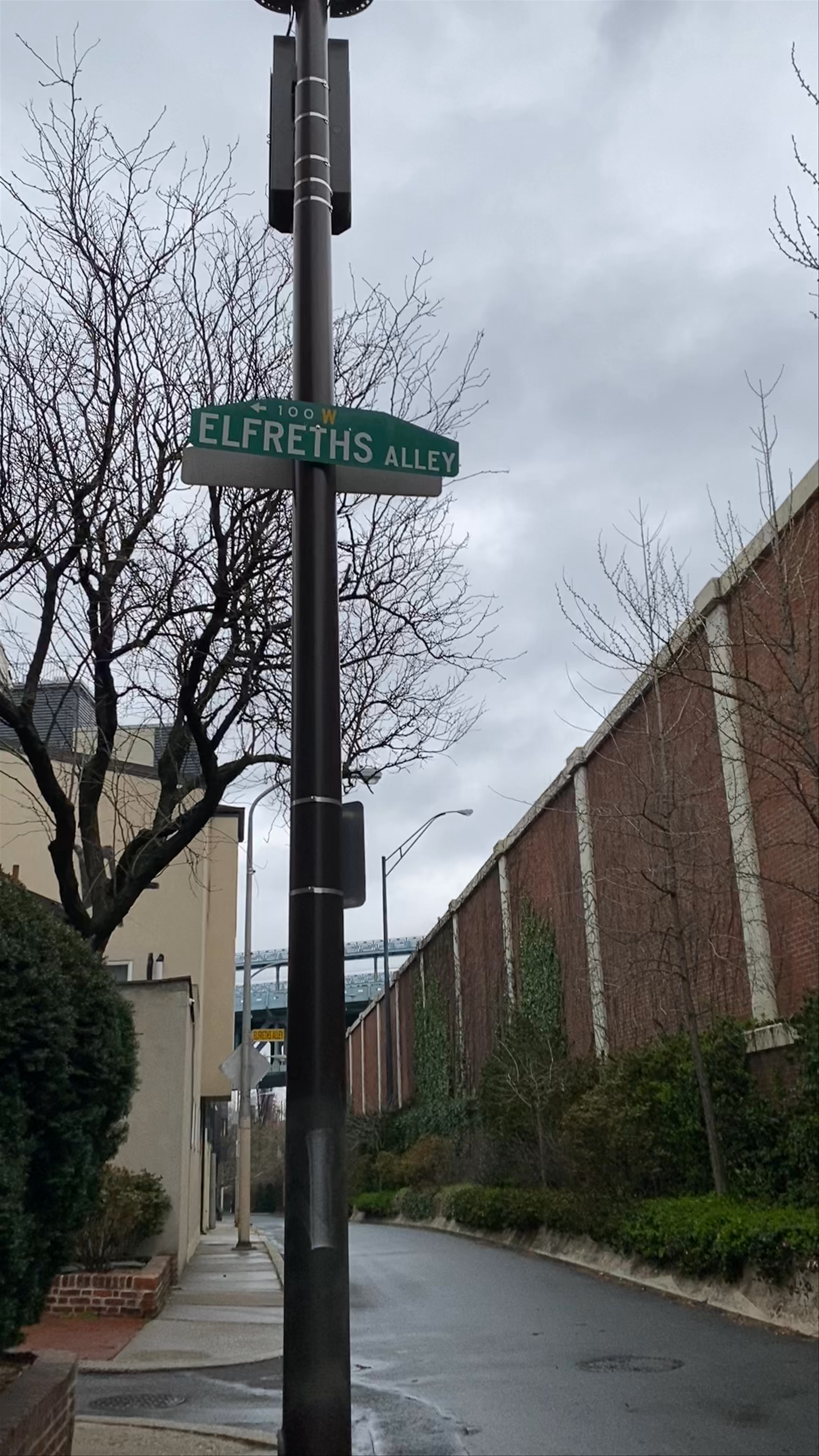 Elfreth's Alley Museum