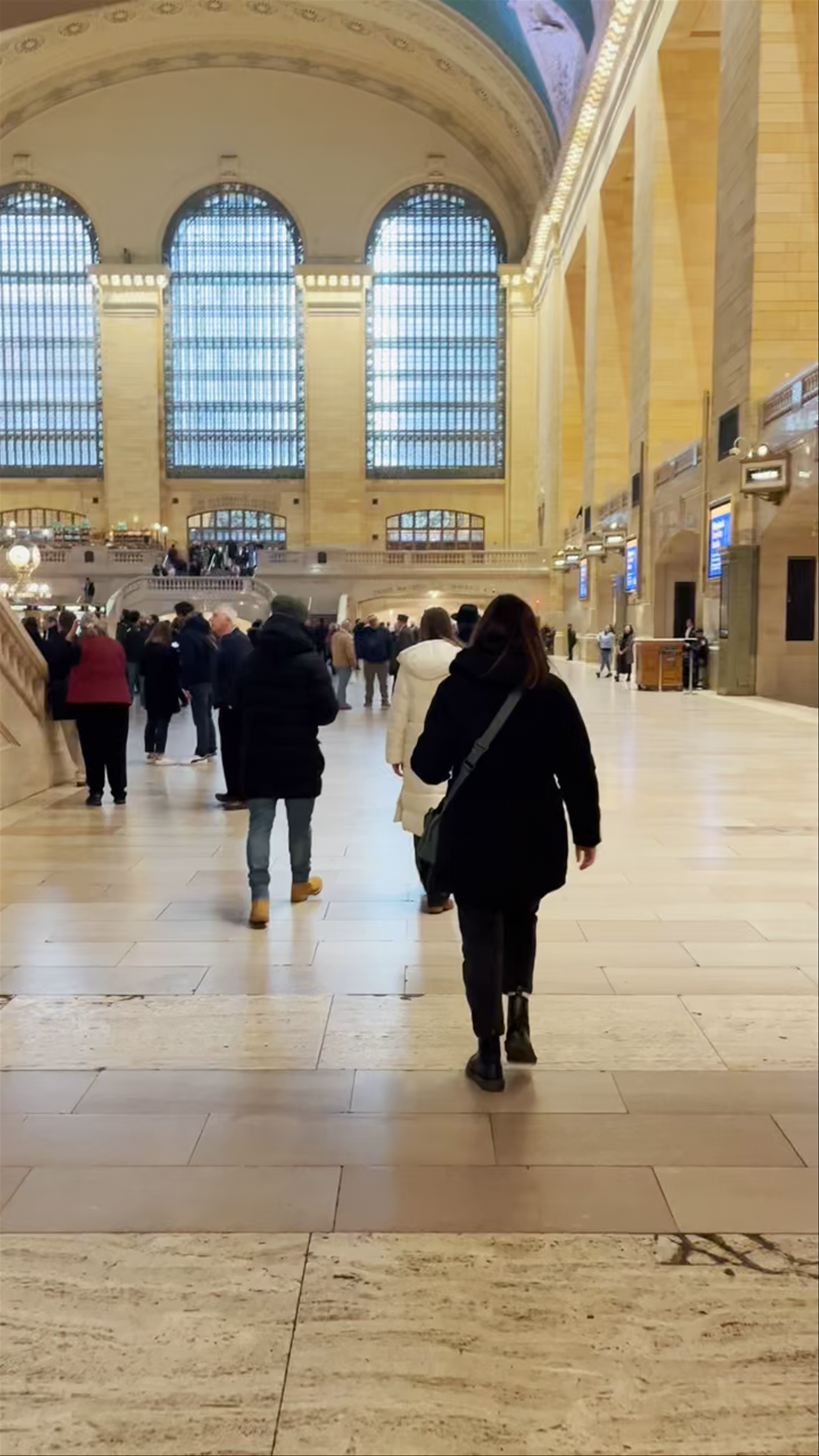 Grand central station