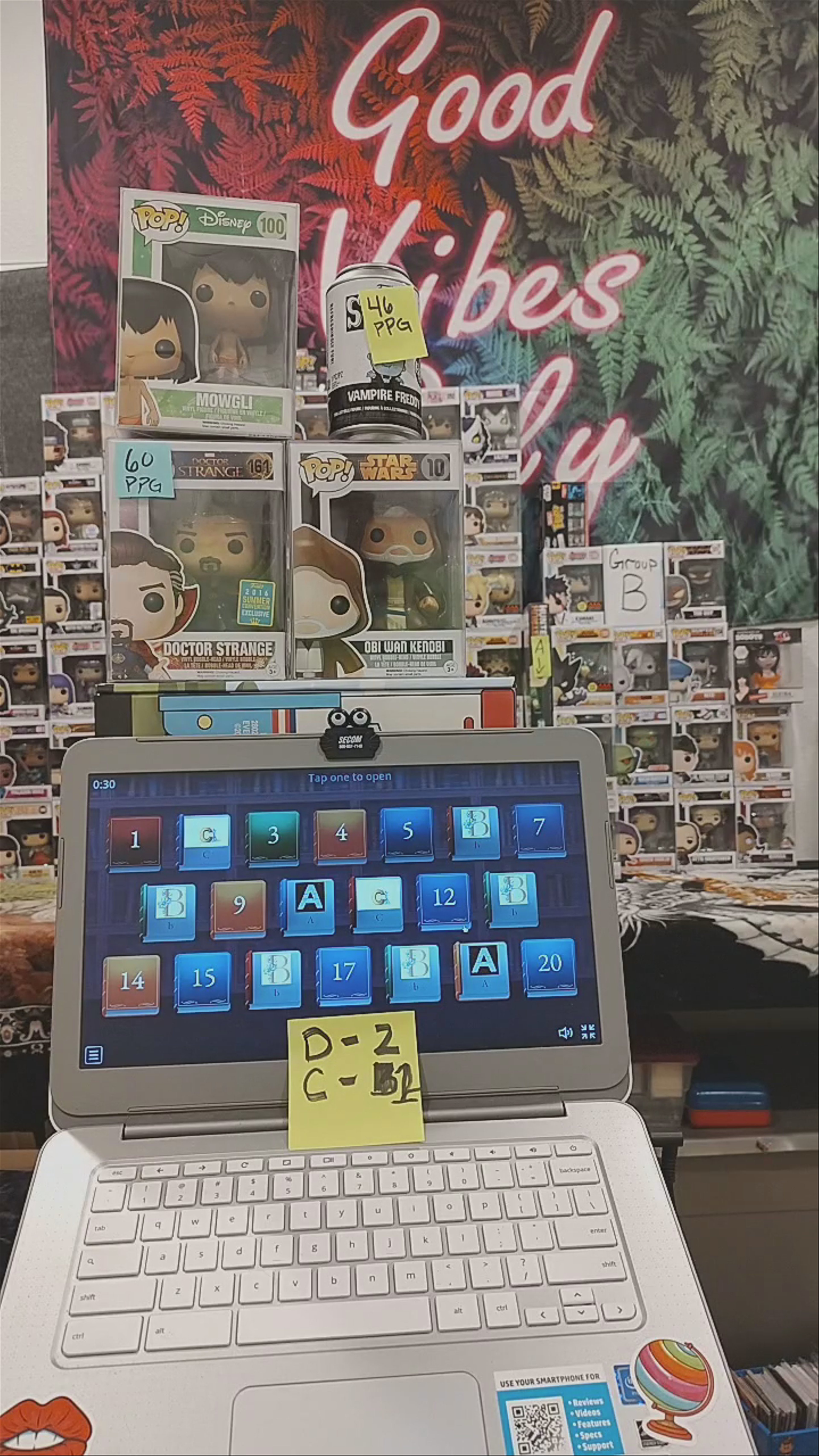 One and Done Funko