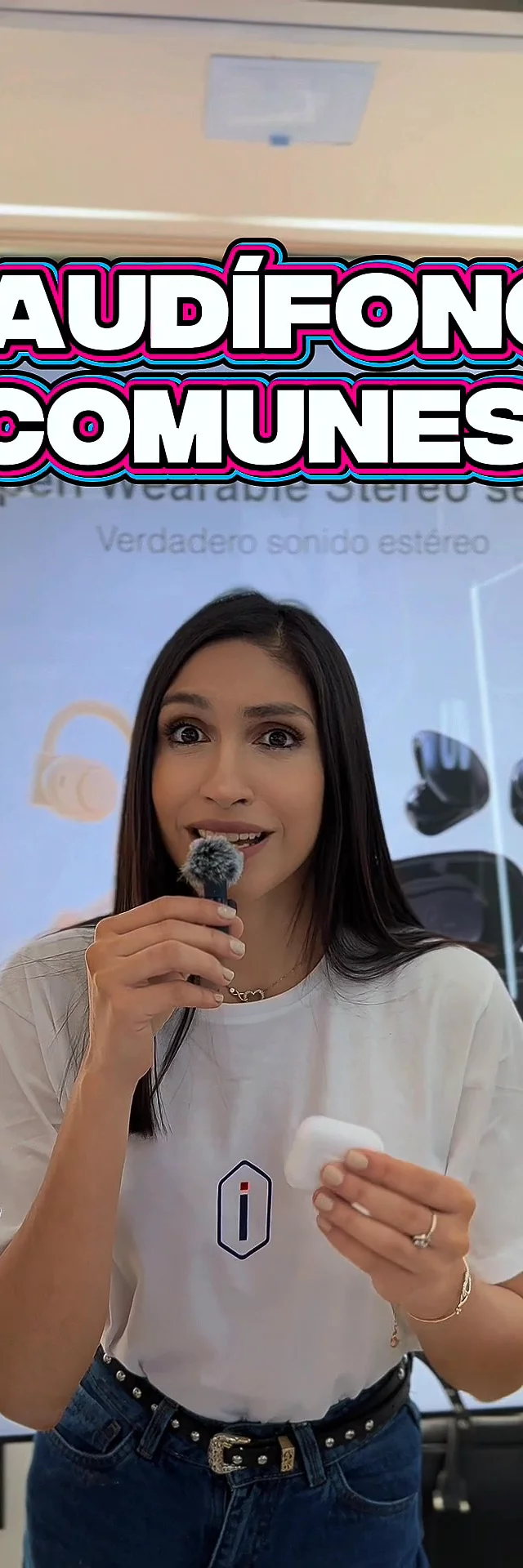 Audífonos inalambricos