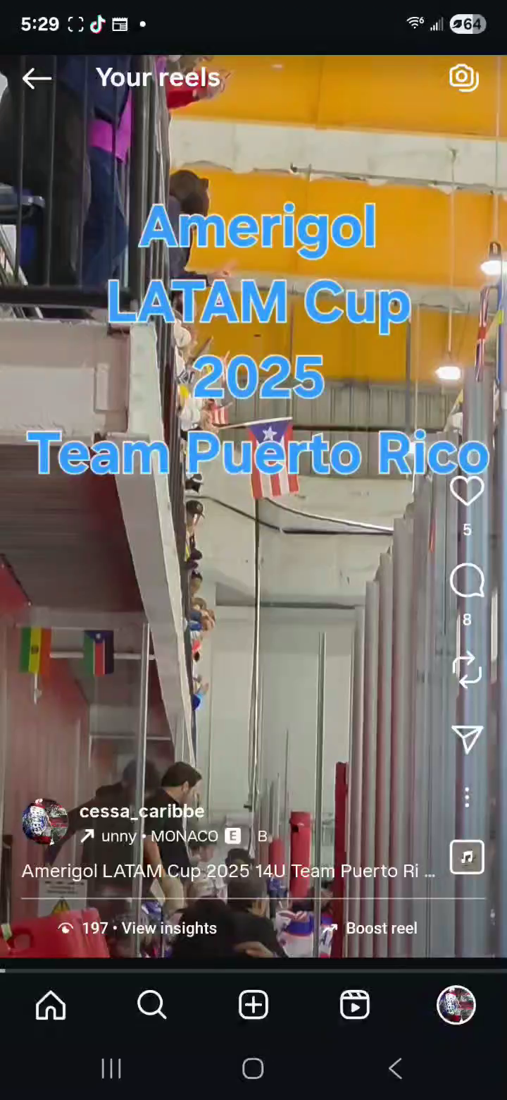 Justin Croney's Stellar Plays: Highlights from LATAM Cup 2025 - Team Puerto Rico