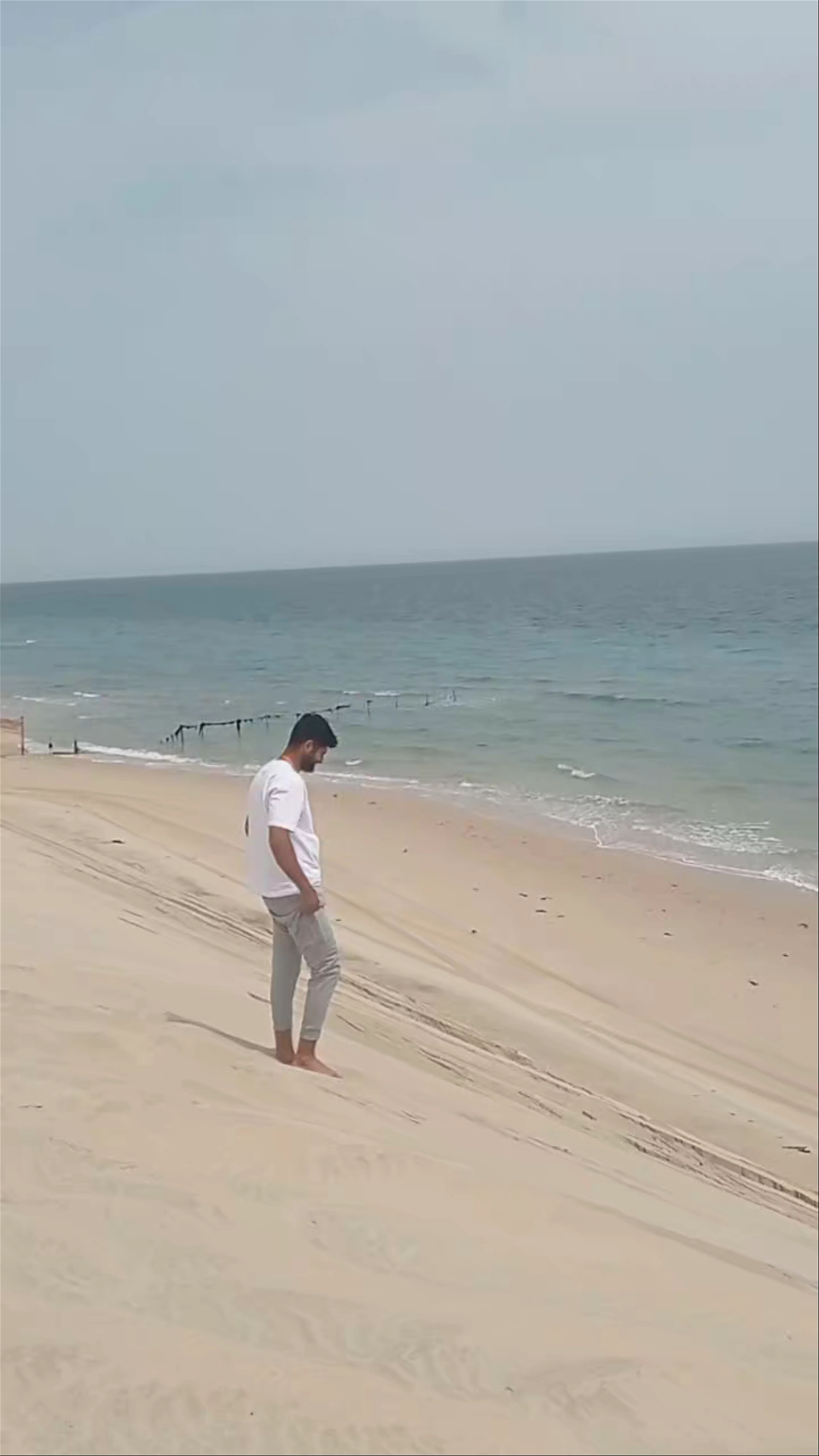 Inland Sea Beach, Qatar
