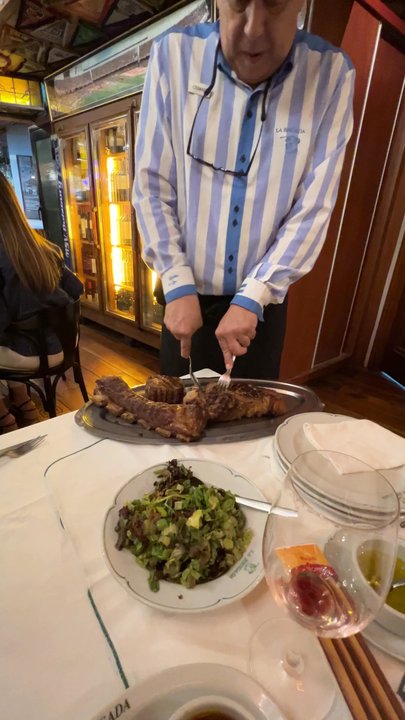 La Brigada - Steakhouses Near Me - Buenos Aires, C