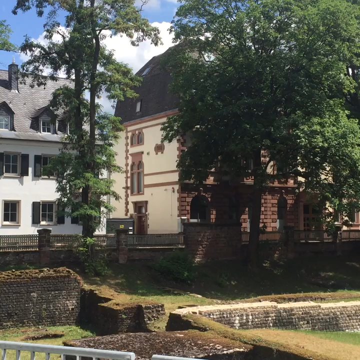 Barbarathermen - Landmarks & Historical Buildings Near Me - Trier, RP