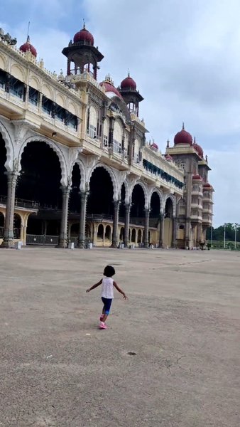 Photo of Mysore Palace/Amba V