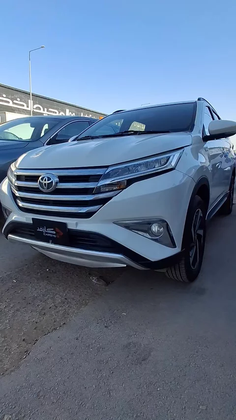 تويوتا راش GL 2023