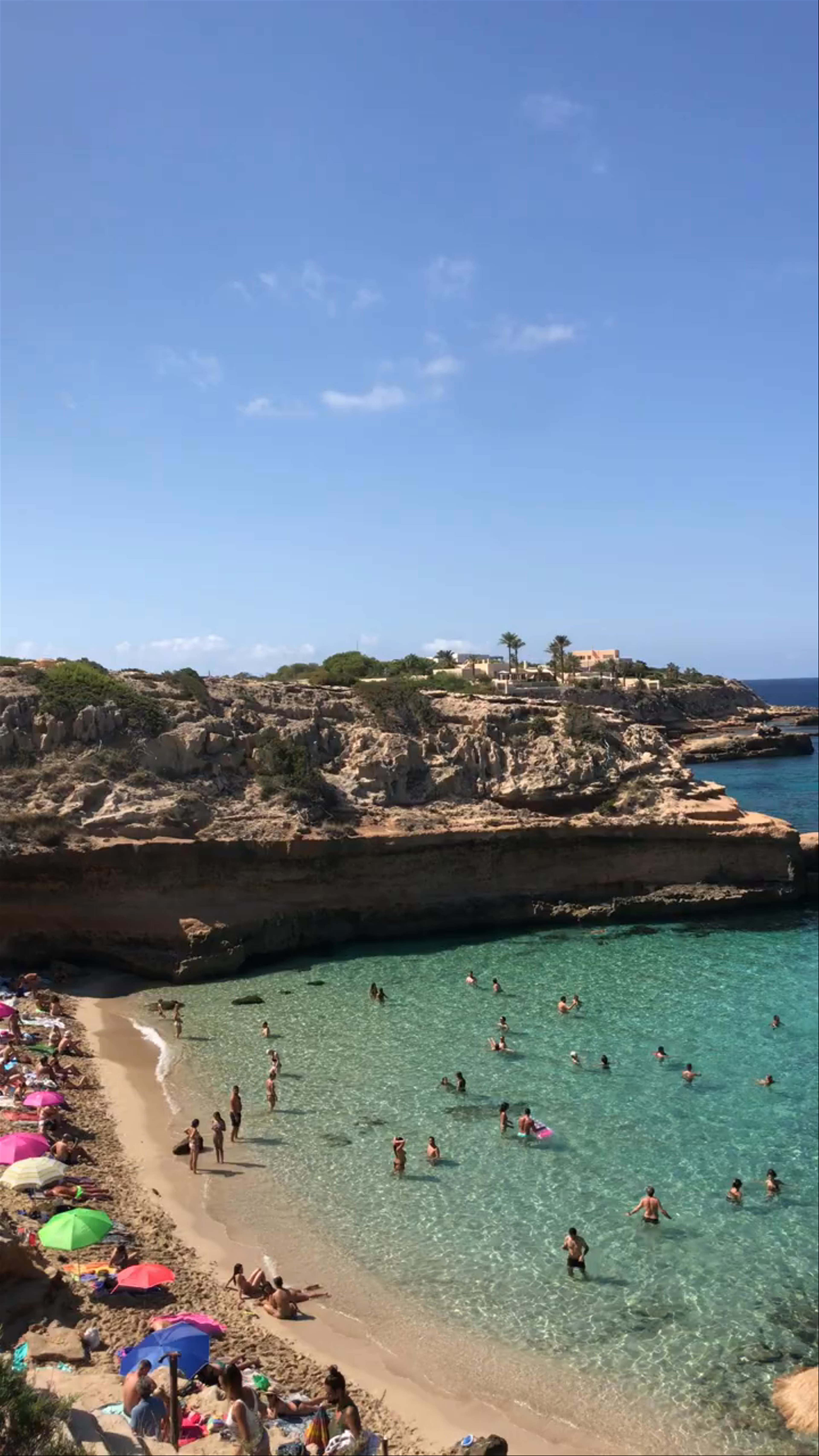 Cala Escondida