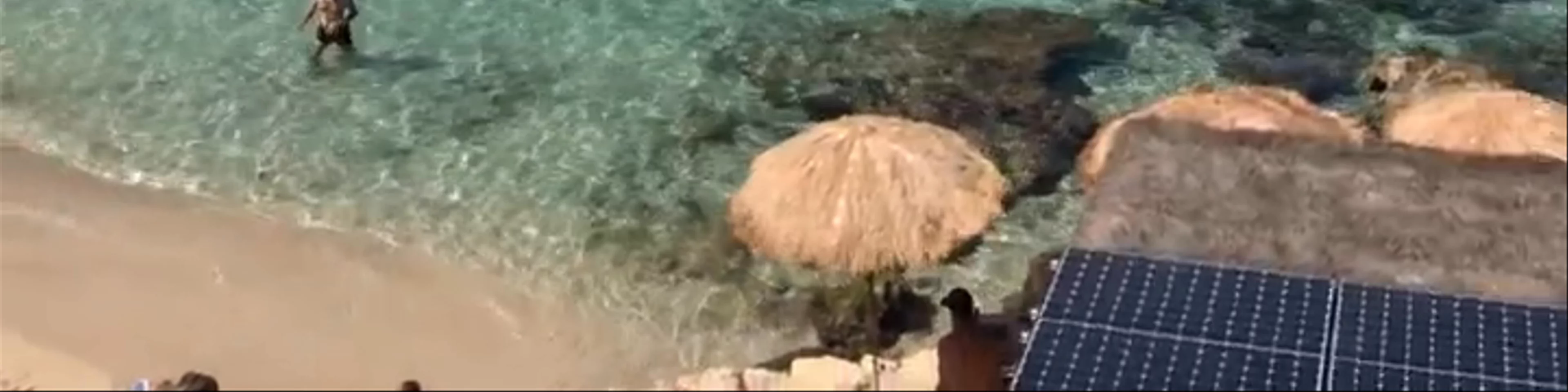 Cala Escondida