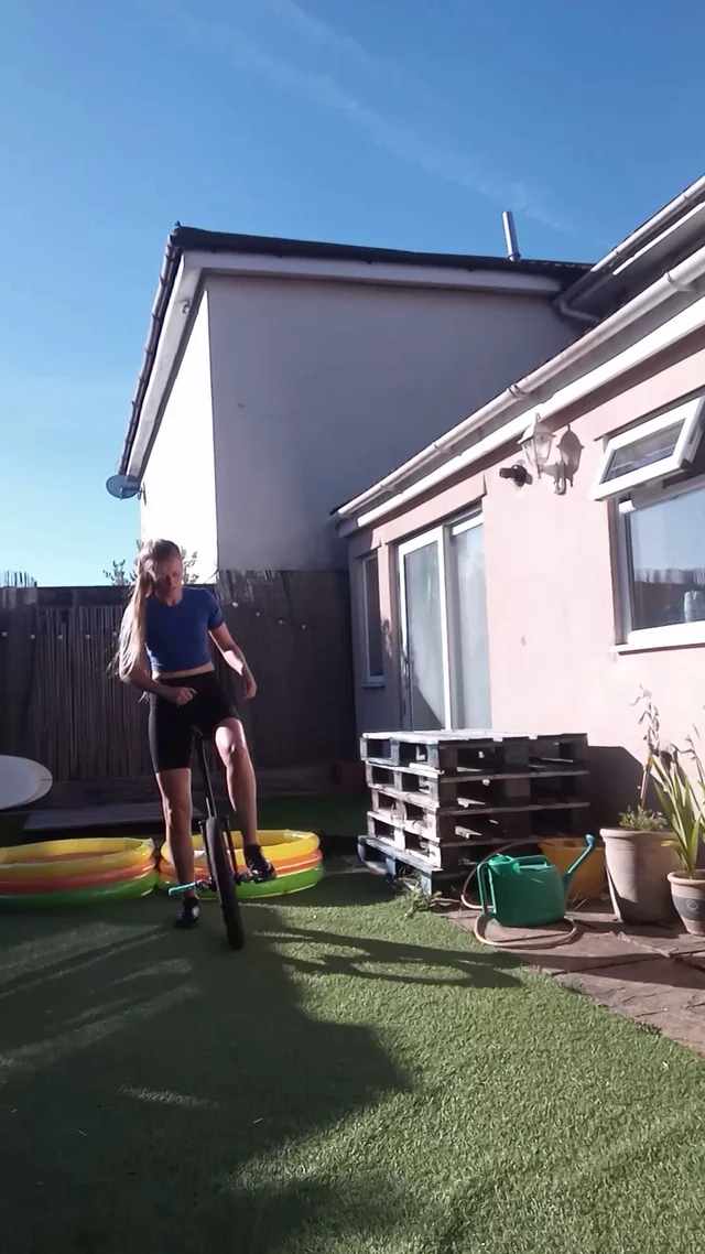 riu submission: Stillstand to wheelwalk 