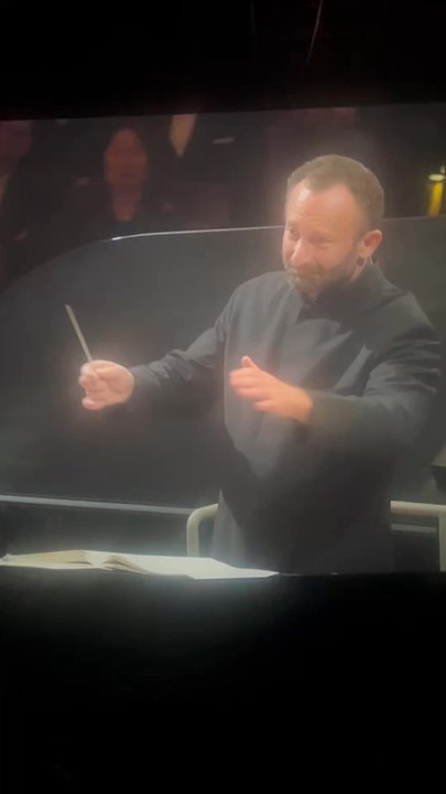 CineStar Cubix - Live Übertragung | Silvester Konzert der Berliner Philharmoniker - Cinema Near Me - Berlin, BE