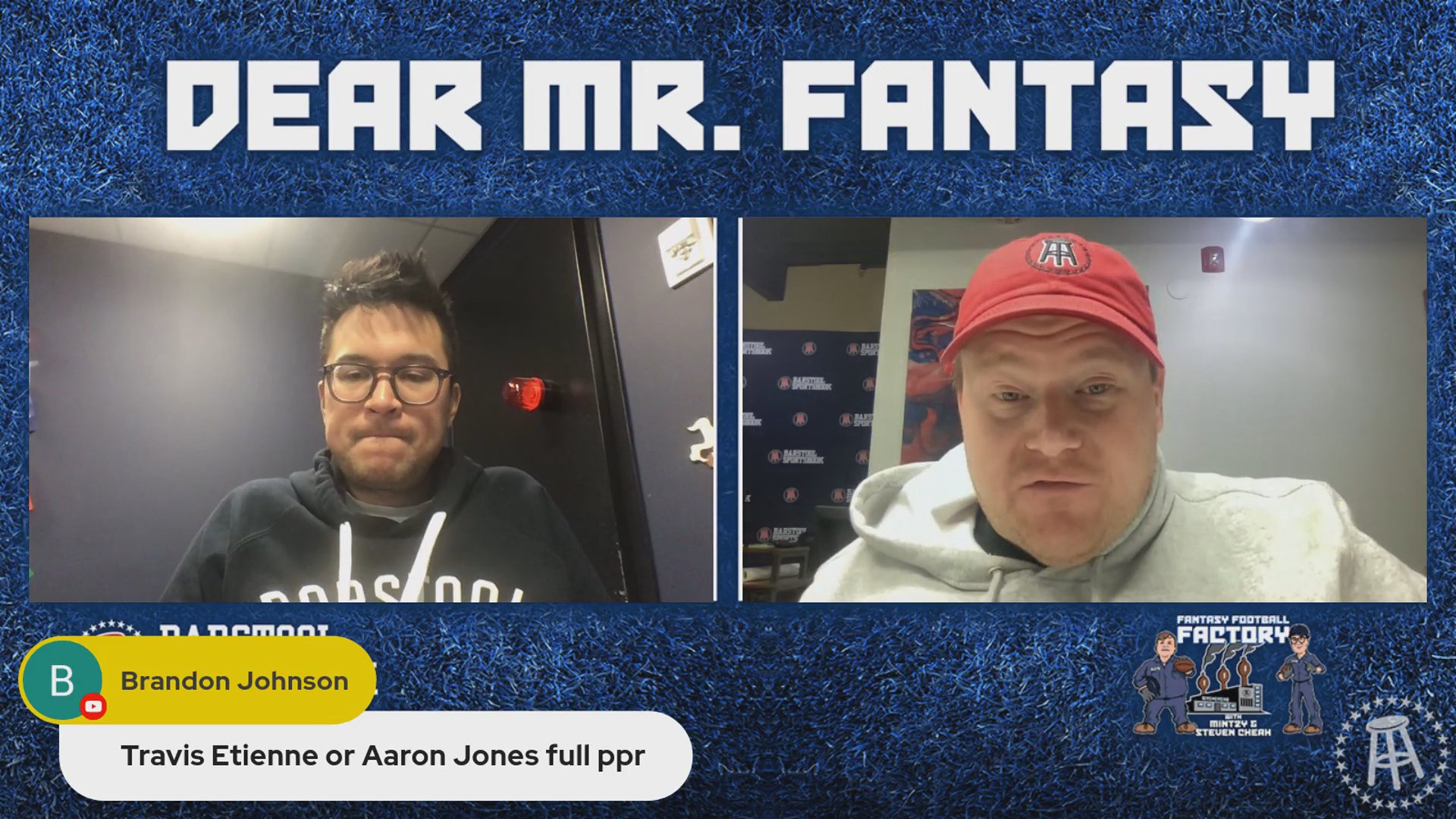 Official Fantasy Draft Grades For The Barstool Fantasy League