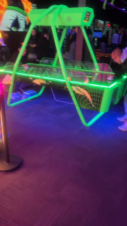 Monster Mini Golf - Very scary - Mini Golf Near Me - Paramus, New Jersey