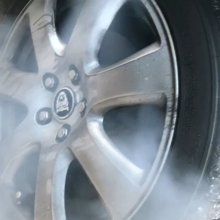 Max Steam Organic Detailing - Gets all dirt & grime off - Auto Detailing Near Me