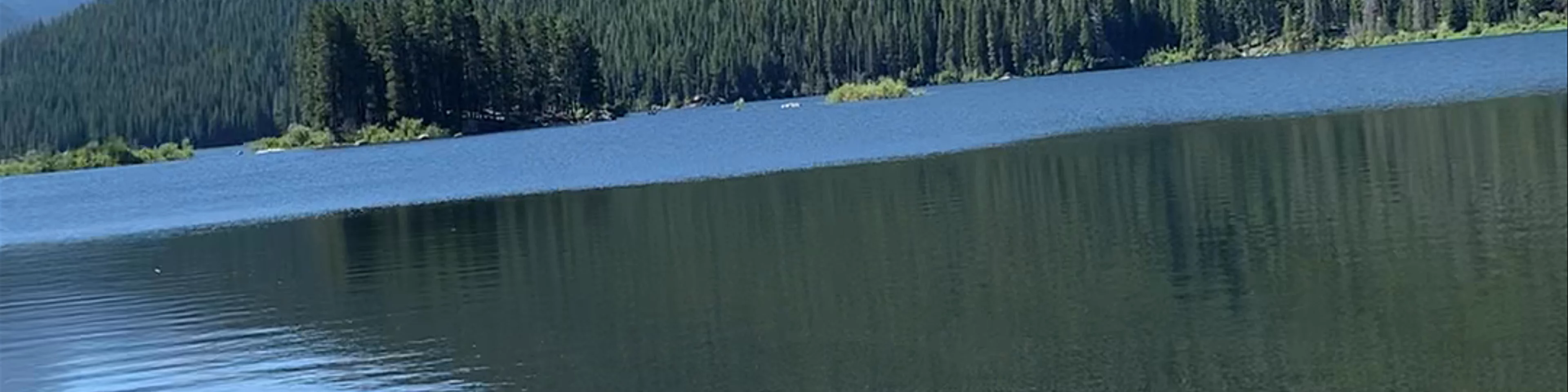 Mountain Lake