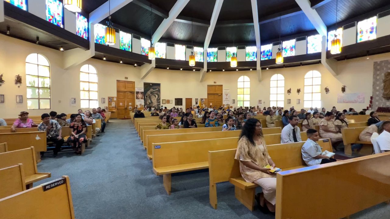St Peter & Paul Church - Churches Near Me - Honolulu, Hawaii