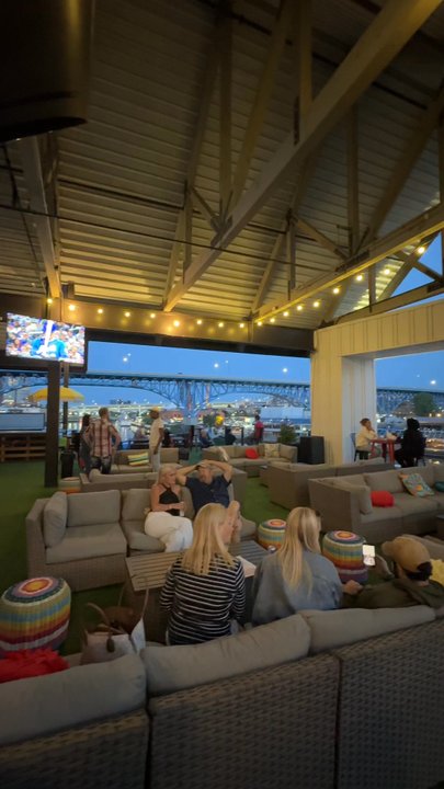 Glamper - Ambiance and vibes - Barbeque Near Me - Cleveland, Ohio