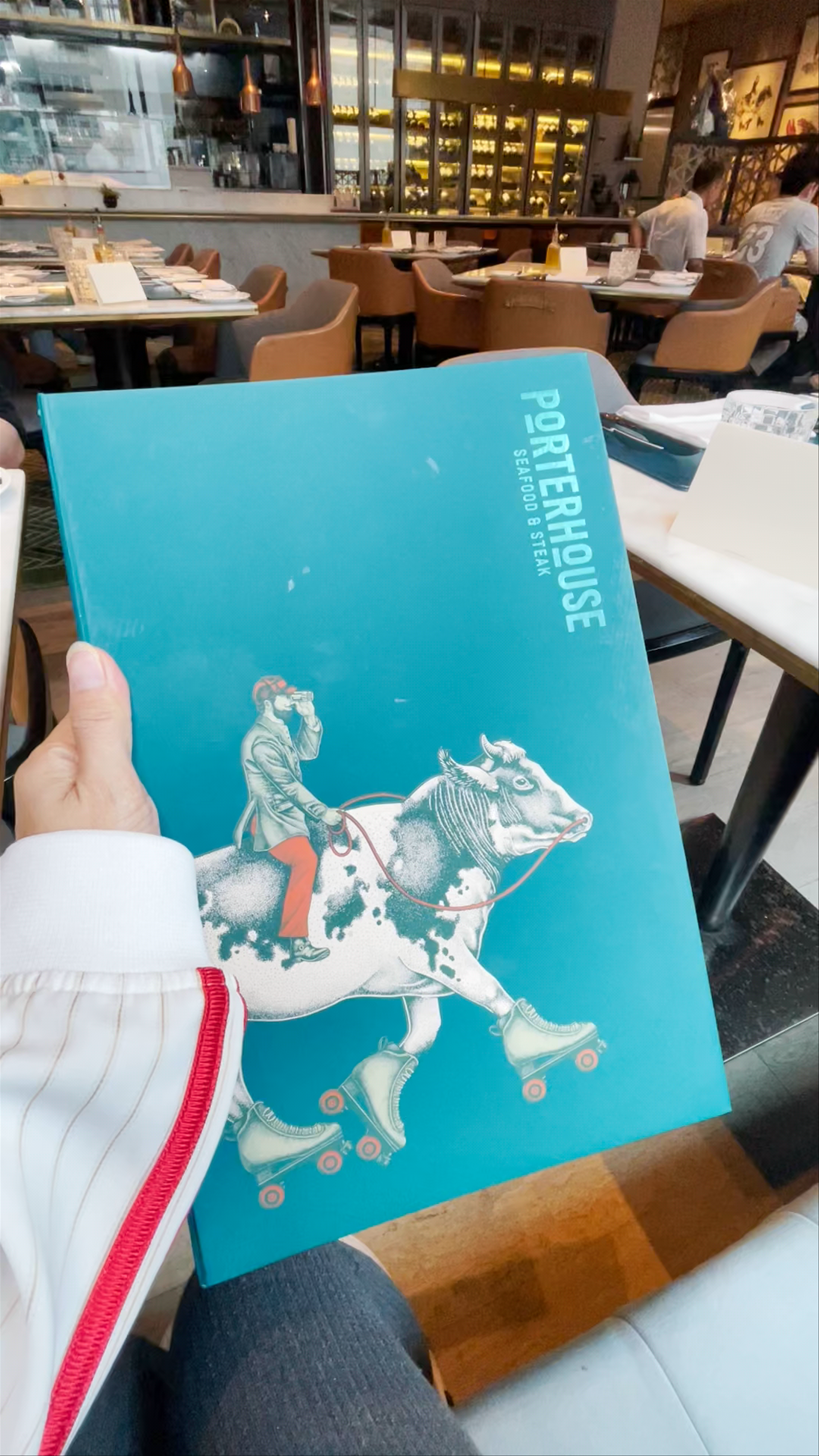 Porterhouse Seafood and Steak