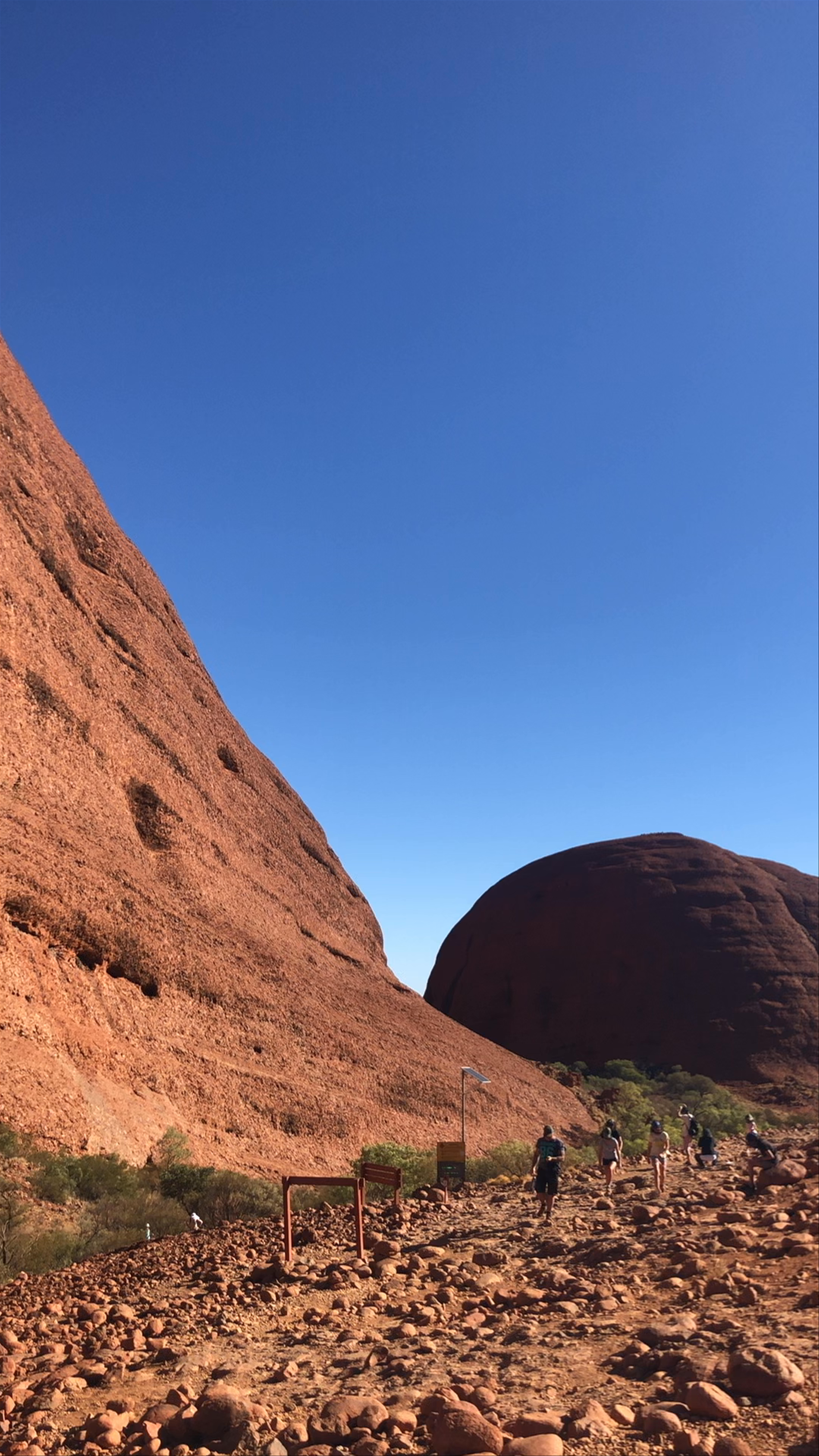Kata Tjuta / Mount Olga