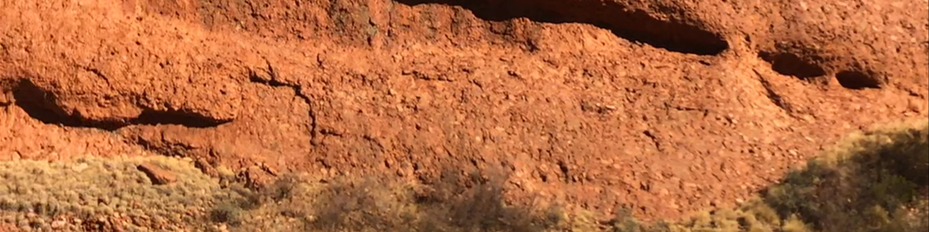 Kata Tjuta / Mount Olga