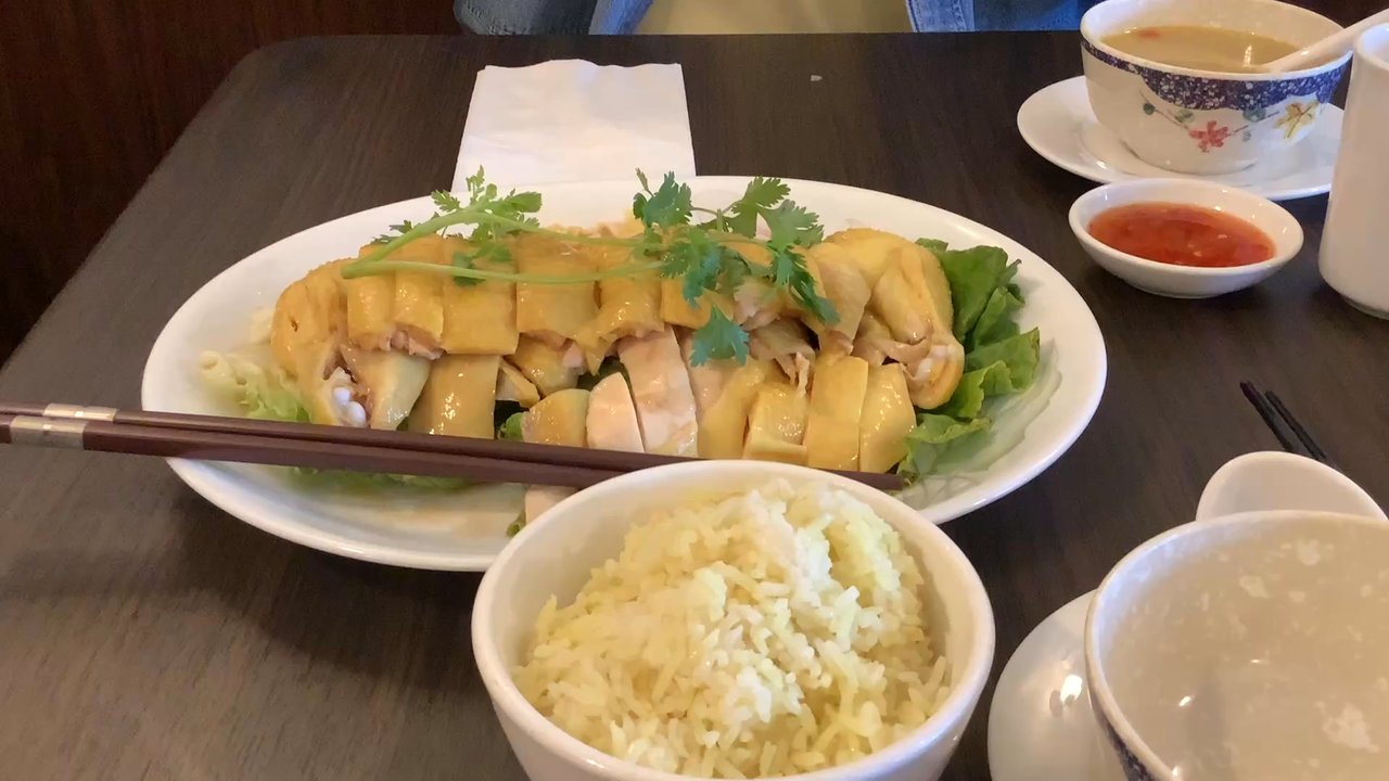 City 1 Cafe - Whole chicken - Malaysian Near Me - Vancouver, British Columbia