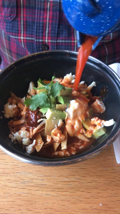 Casa Fortuna - Tortilla soup - Mexican Near Me - Tijuana, BCN